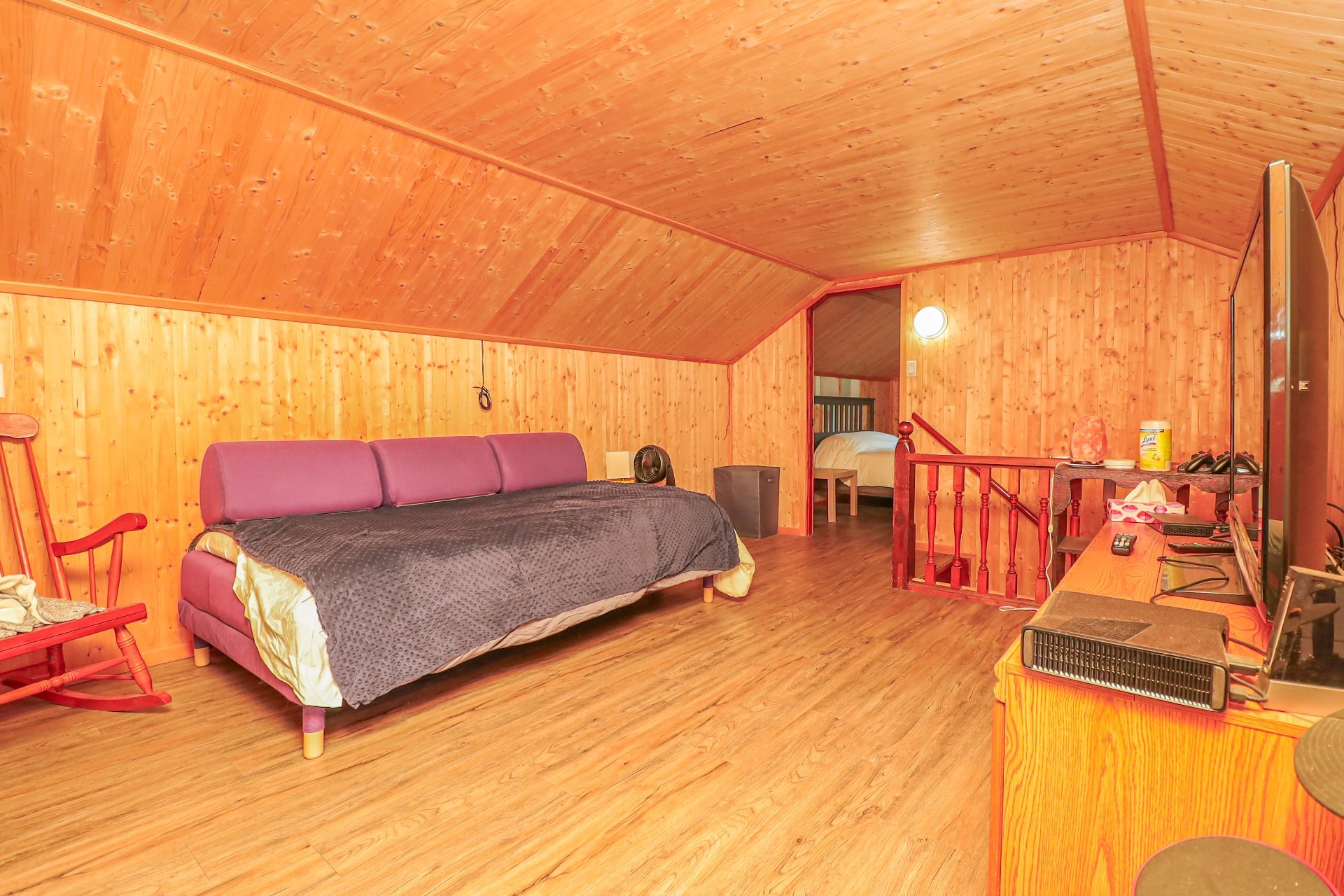 Family room - 2nd floor