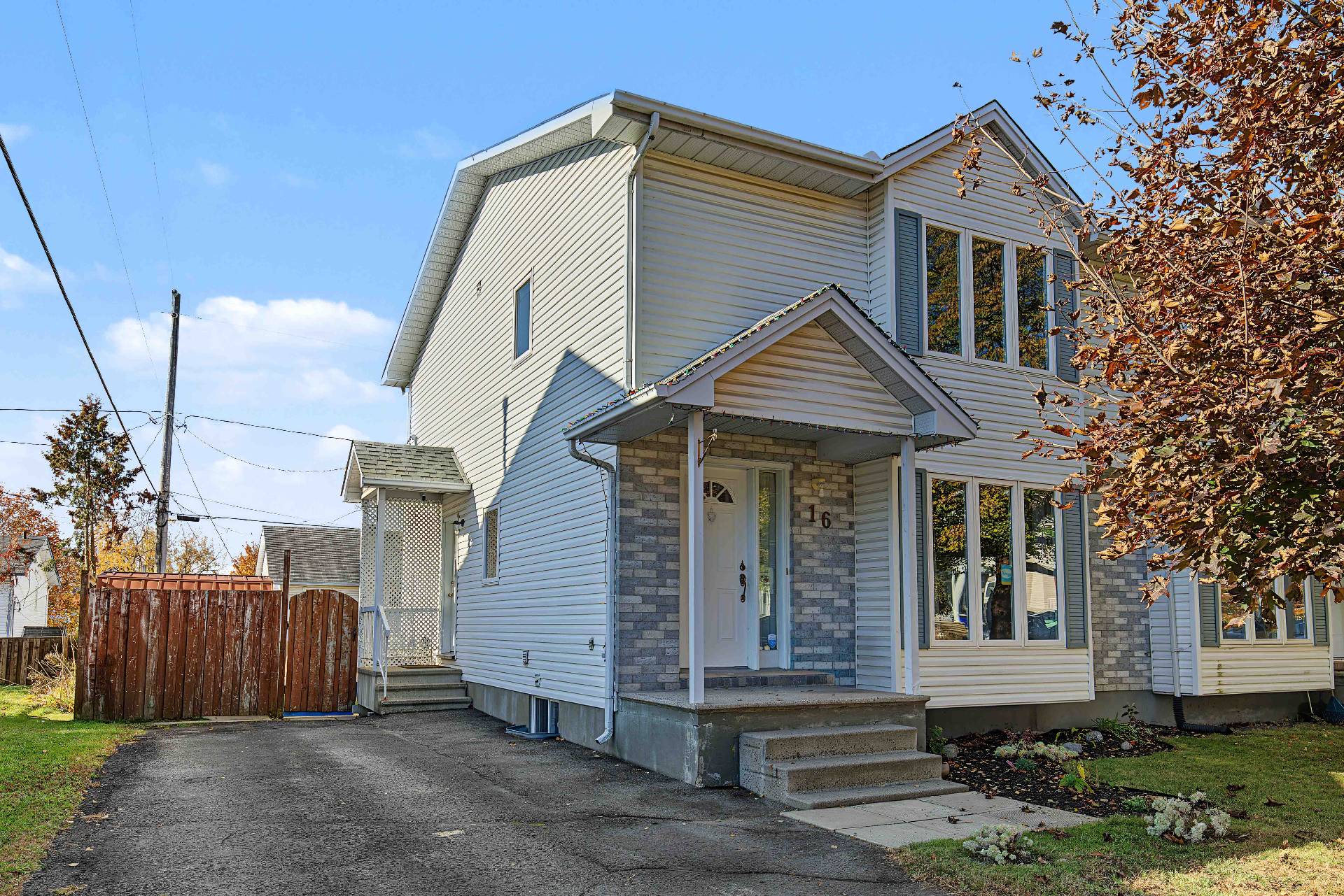 Frontage