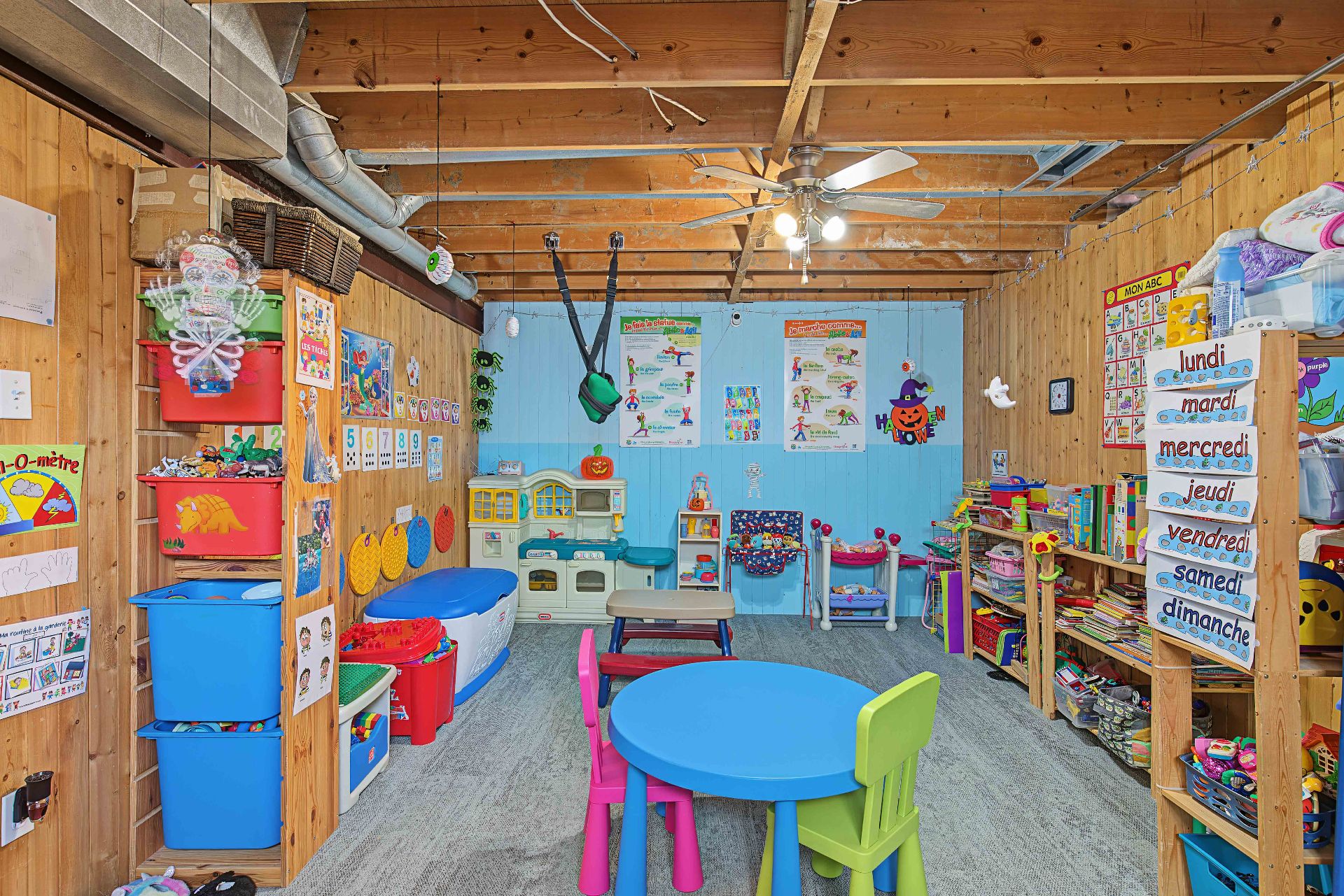 Basement