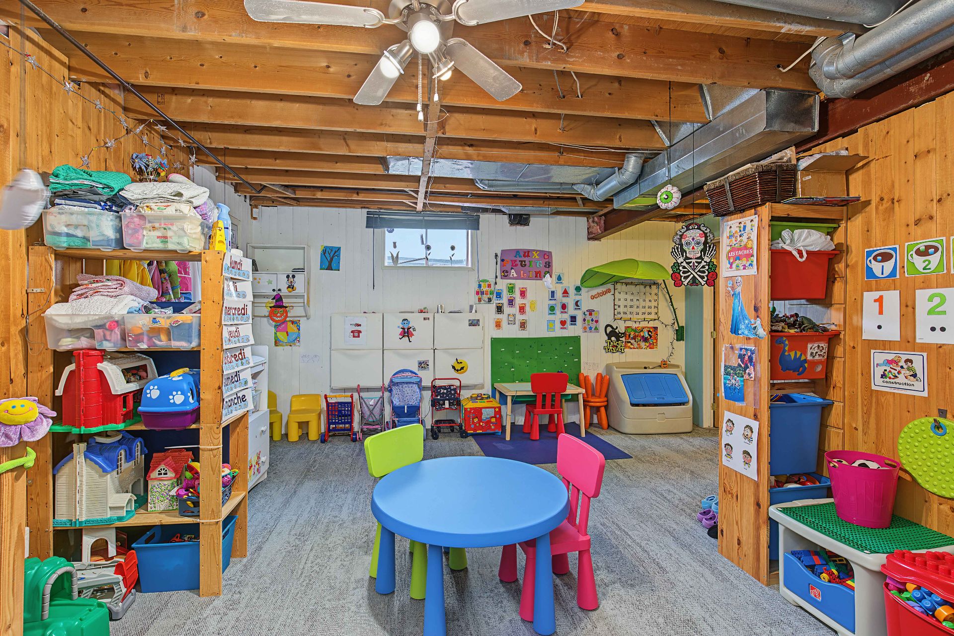 Basement
