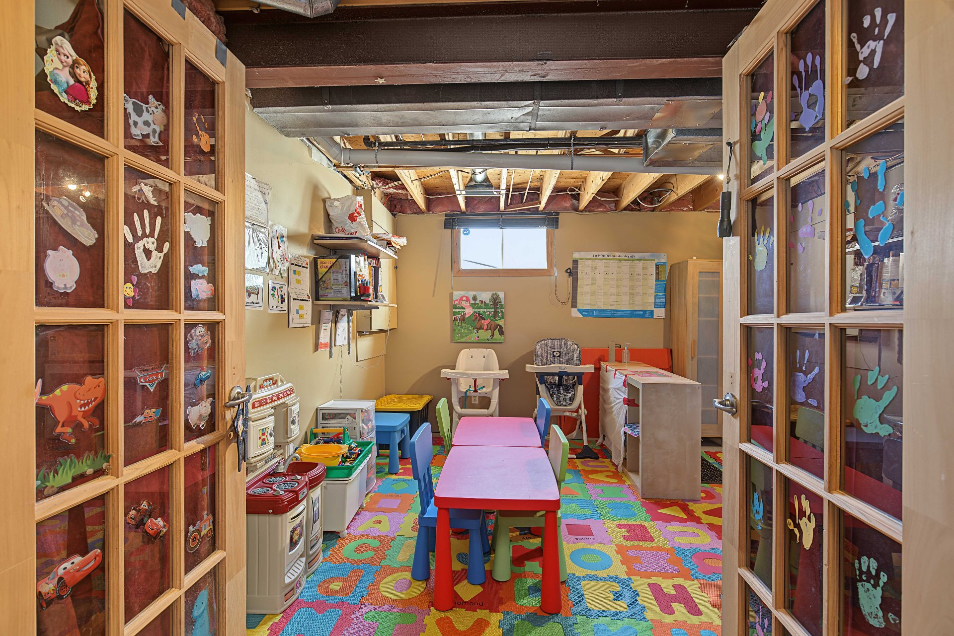 Basement