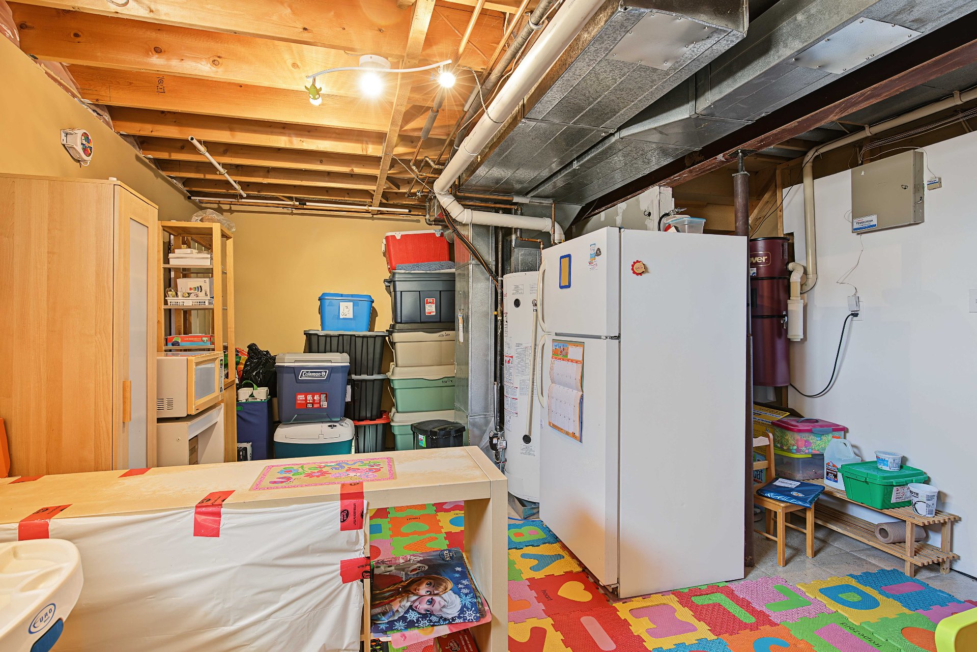 Basement