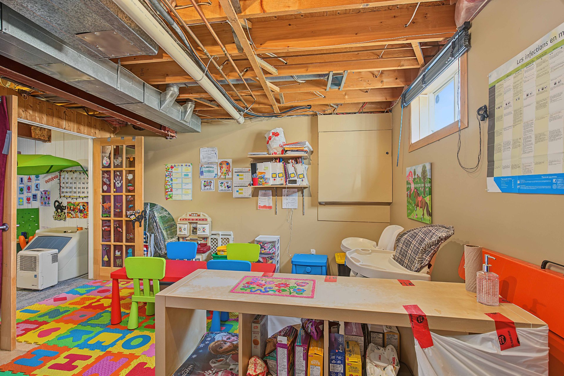 Basement
