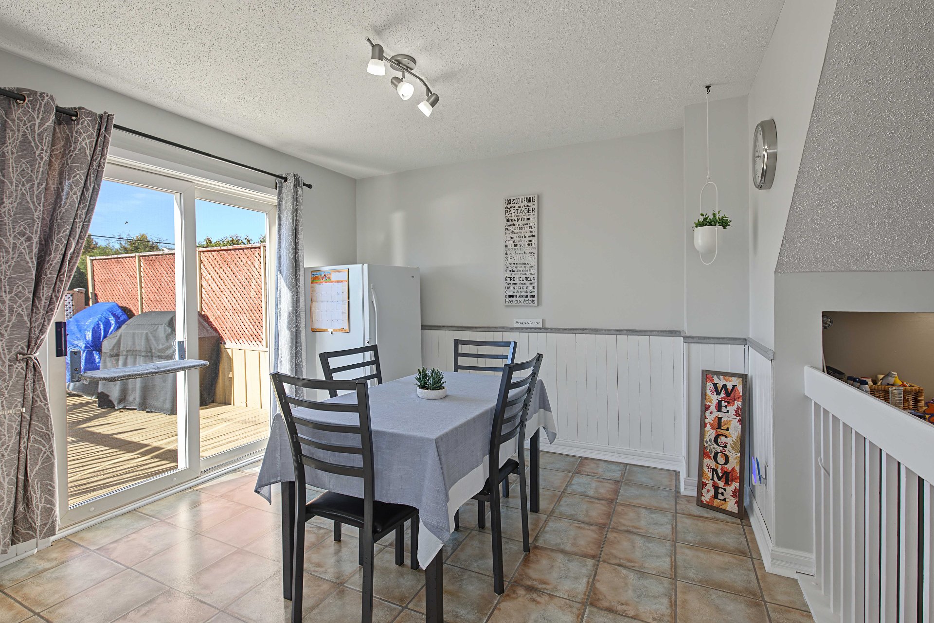 Dining room