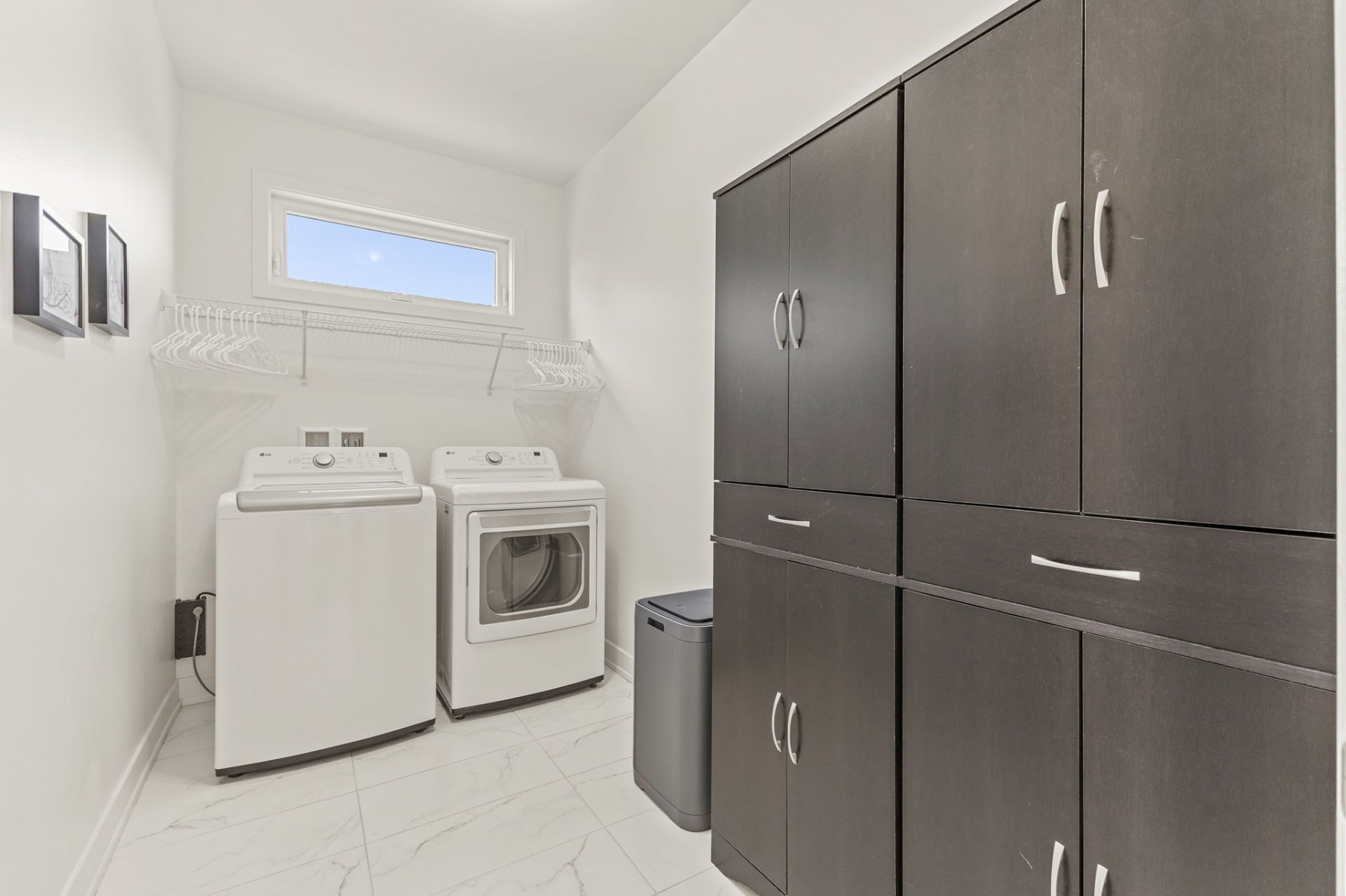 Salle de lavage