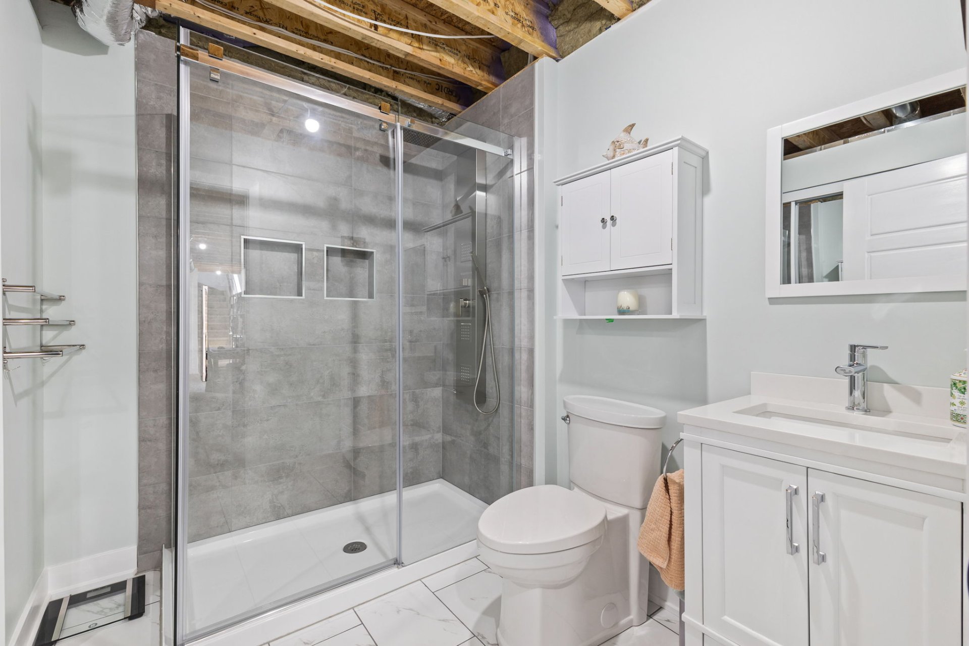 Salle de bains