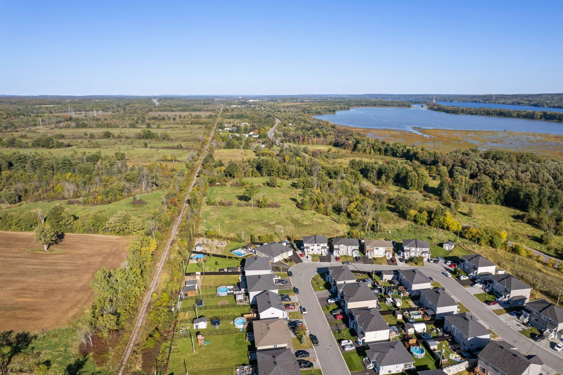 Baie Clément