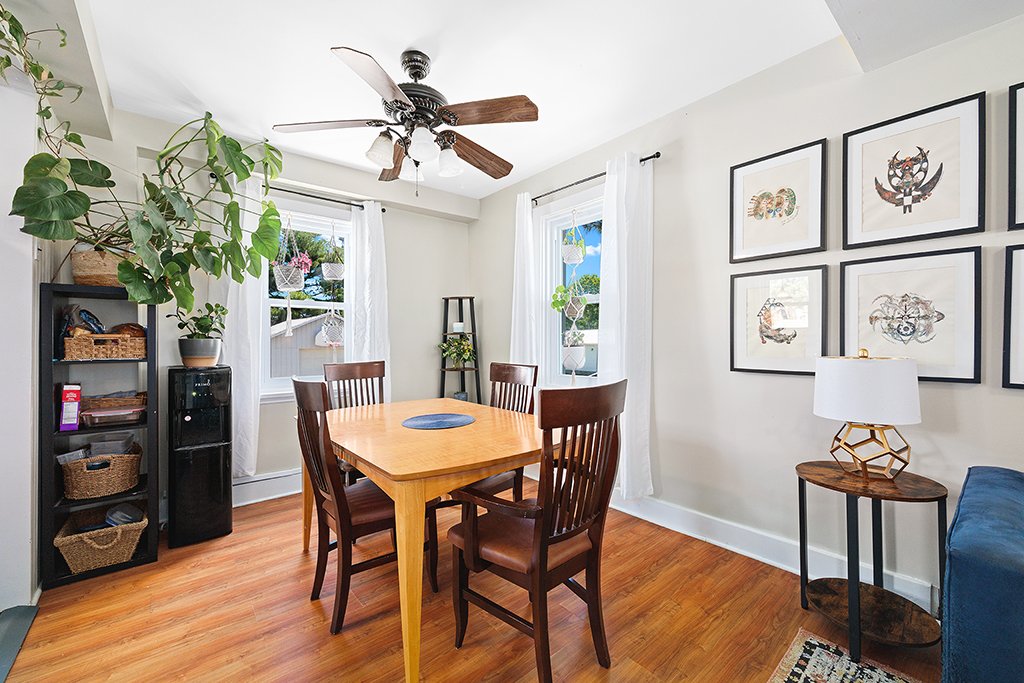 Dining room