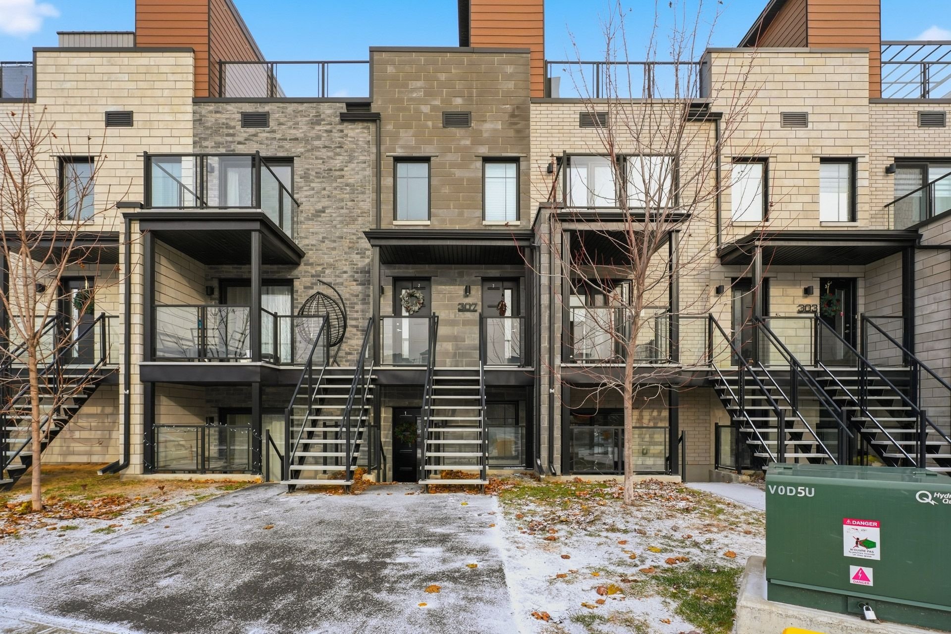 307 Rue de la Cité-Jardin 1