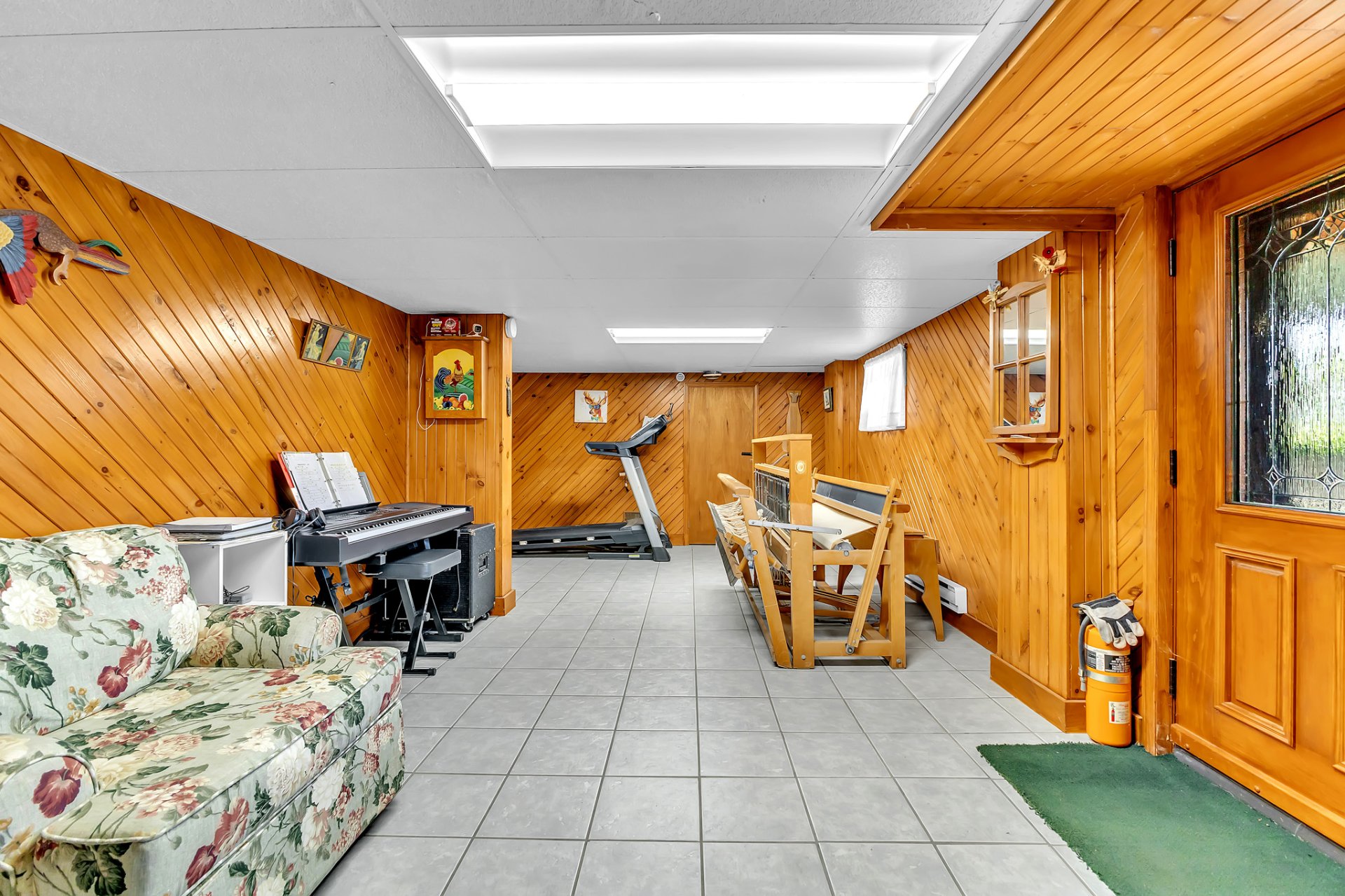 Family room