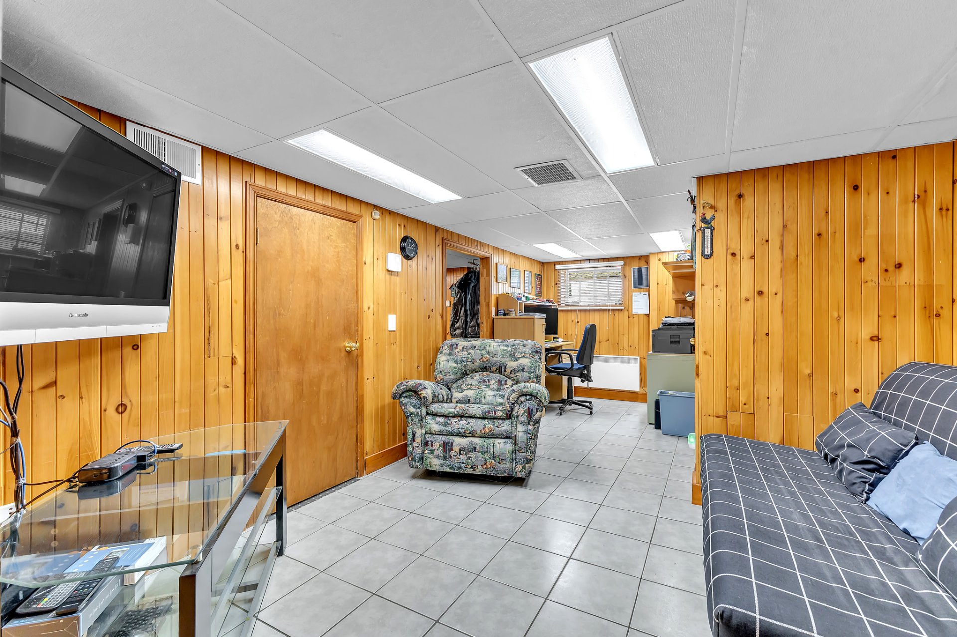 Basement