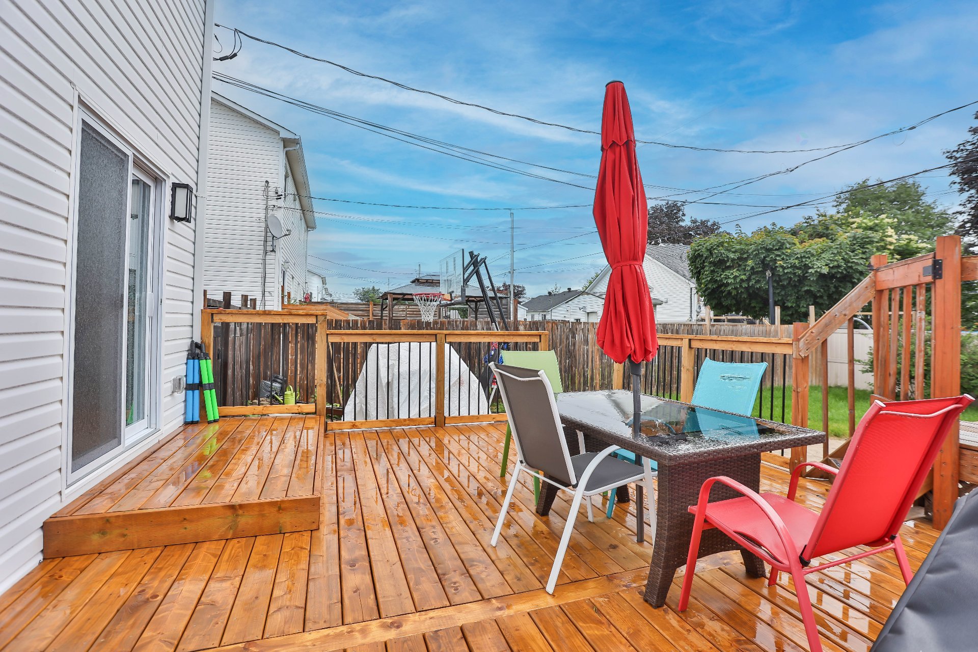 Terrasse