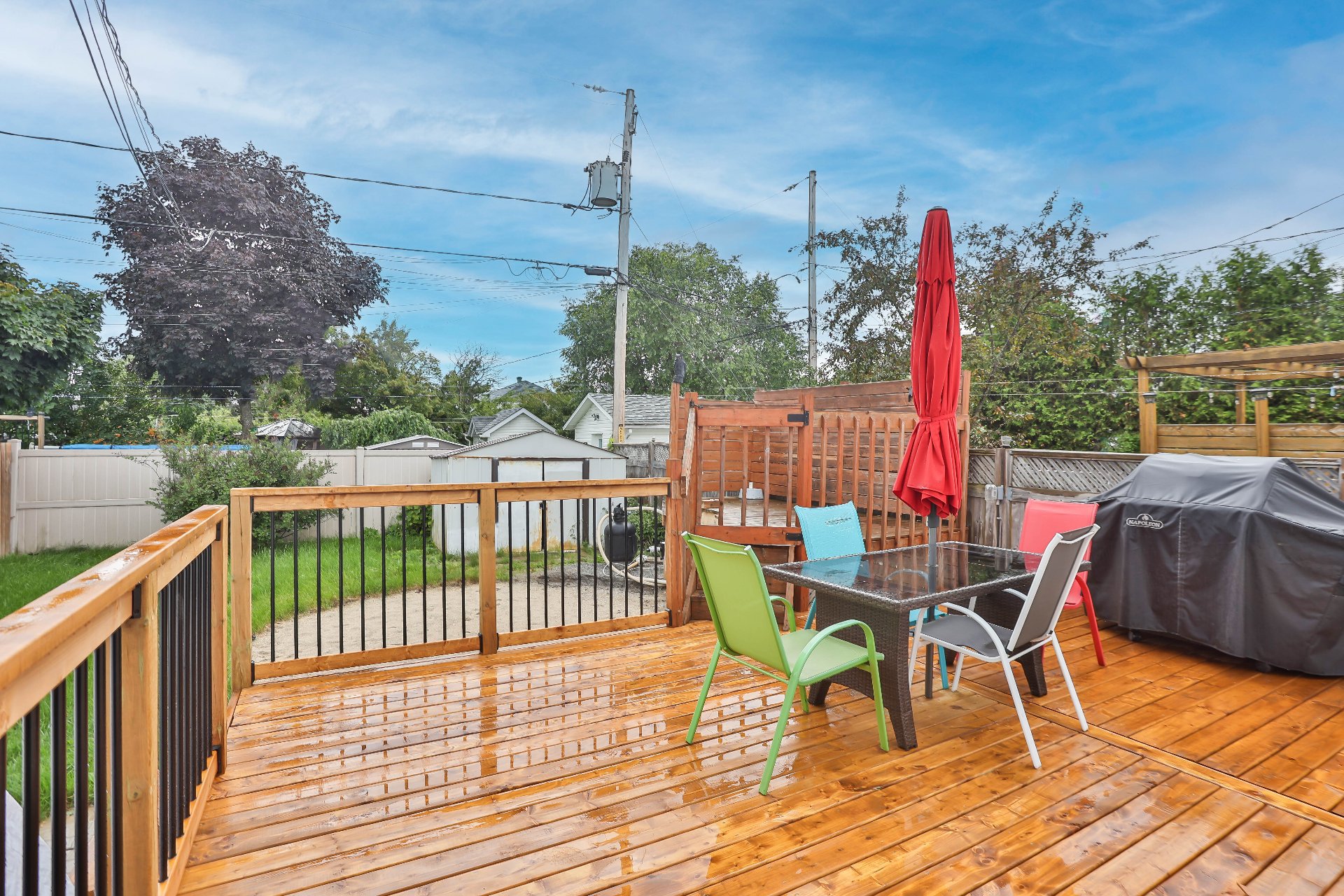 Terrasse