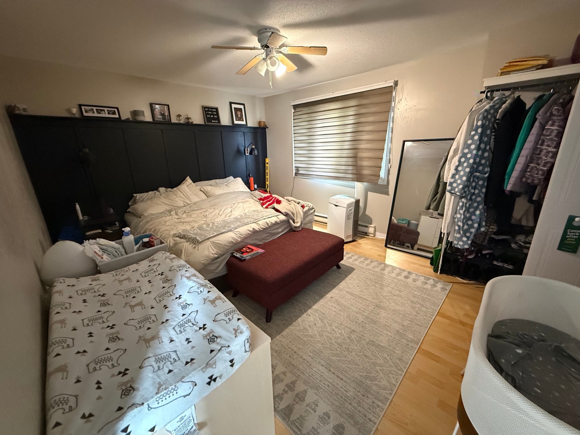Chambre à coucher principale