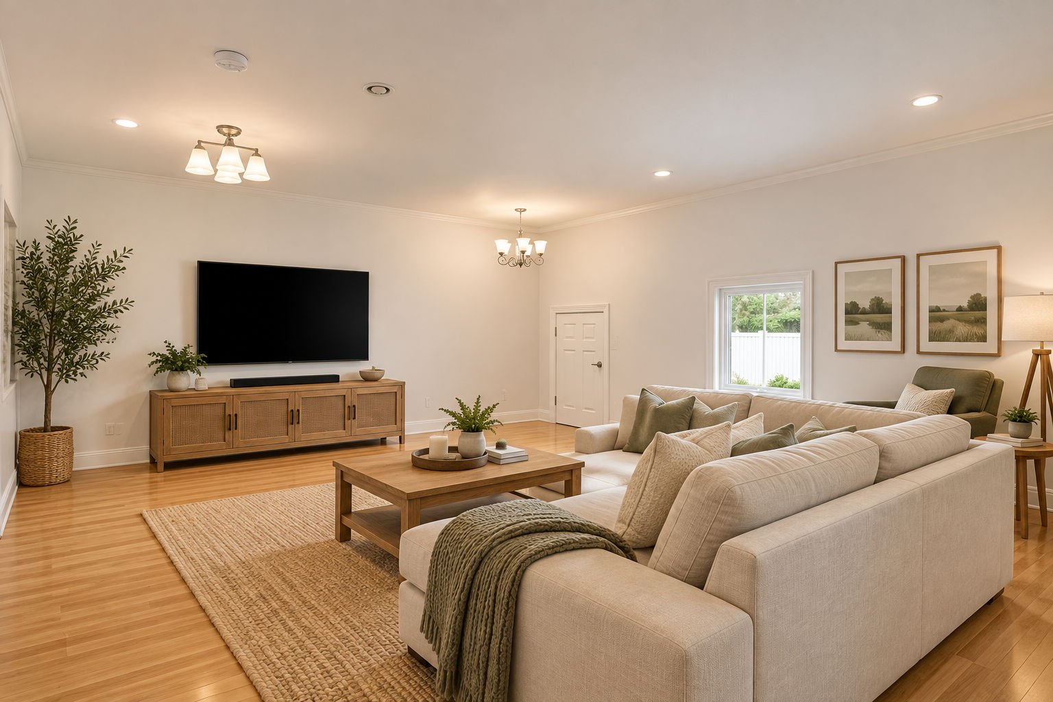 Family room