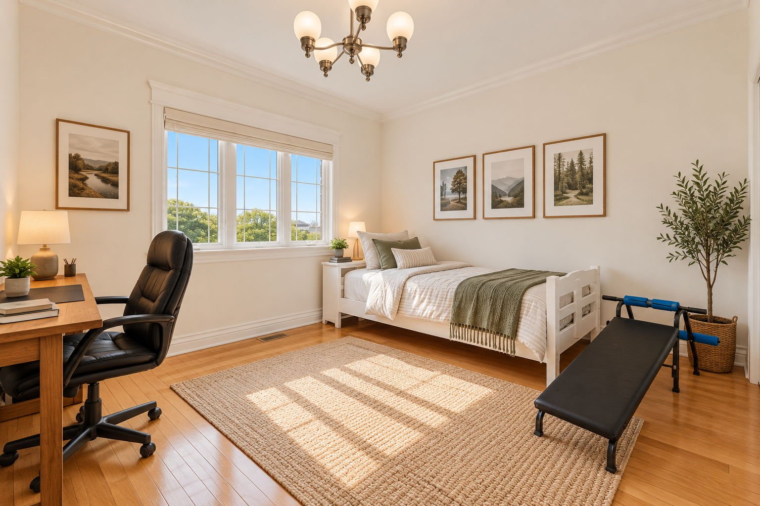 Bedroom