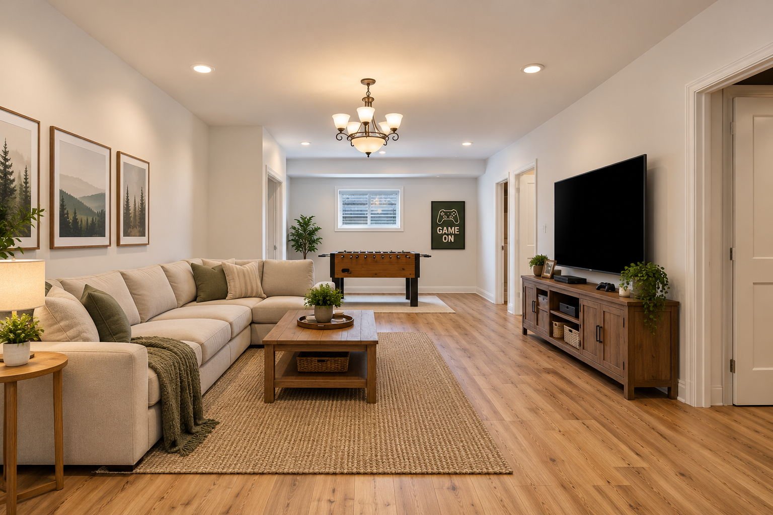Family room