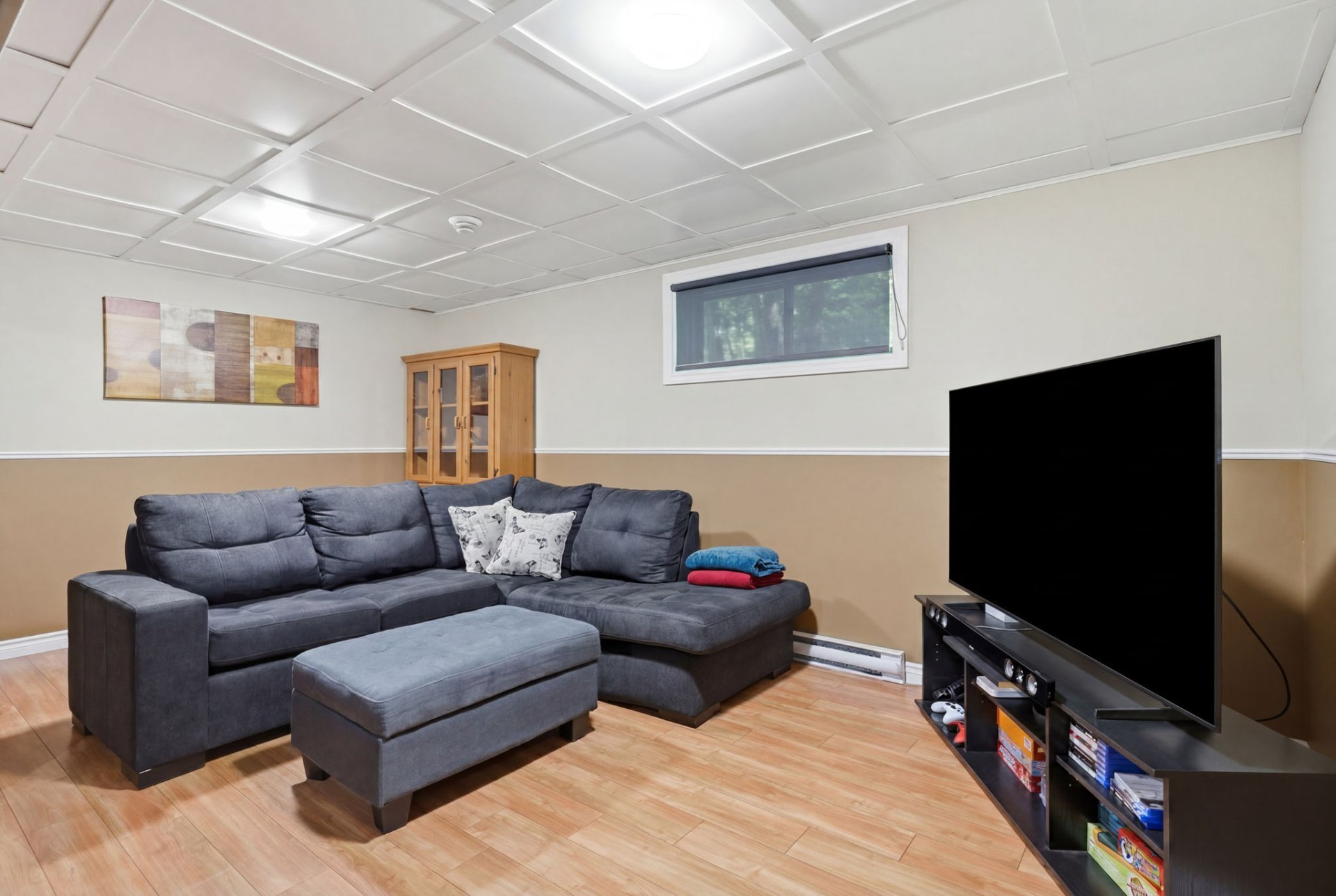 Family room