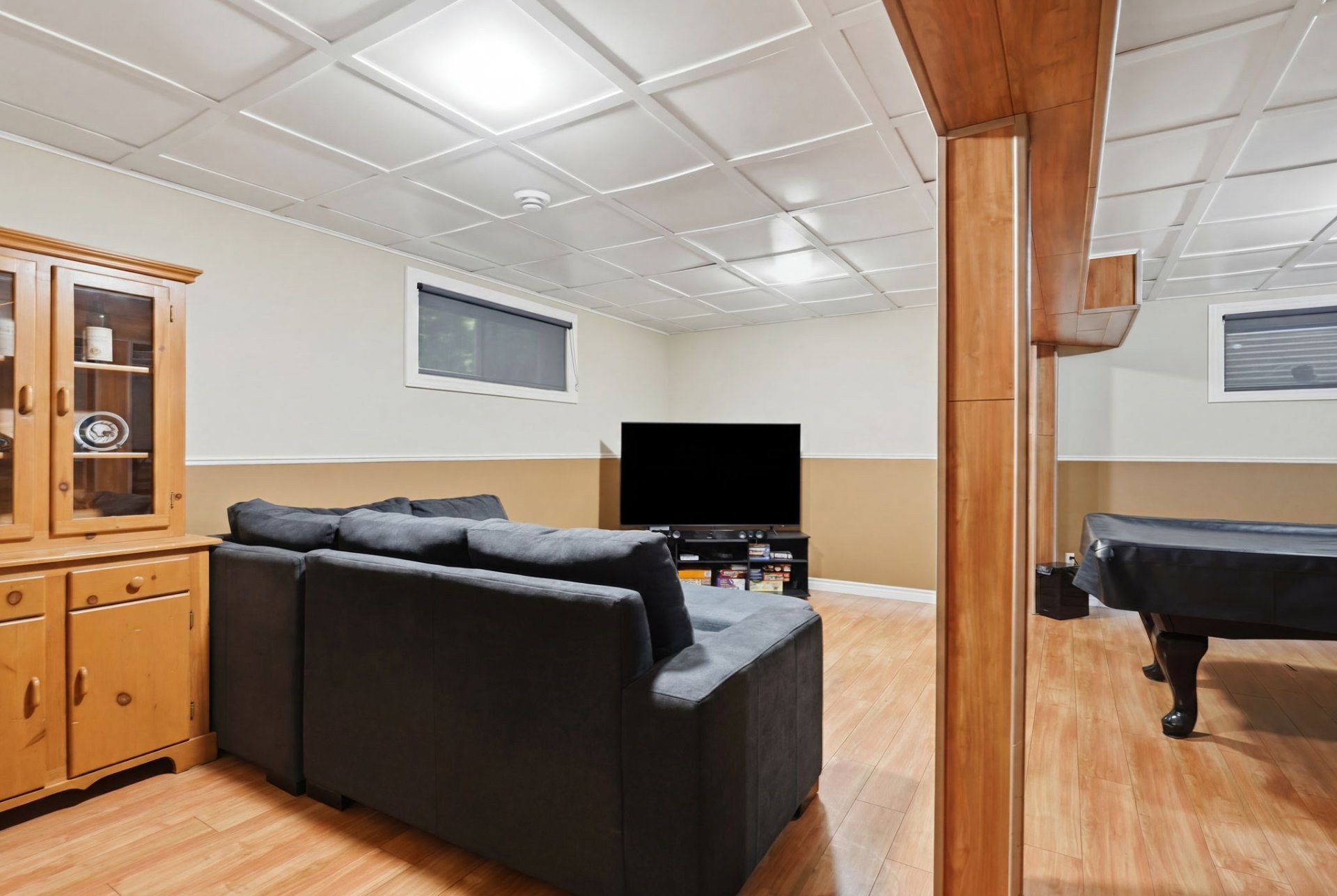 Family room