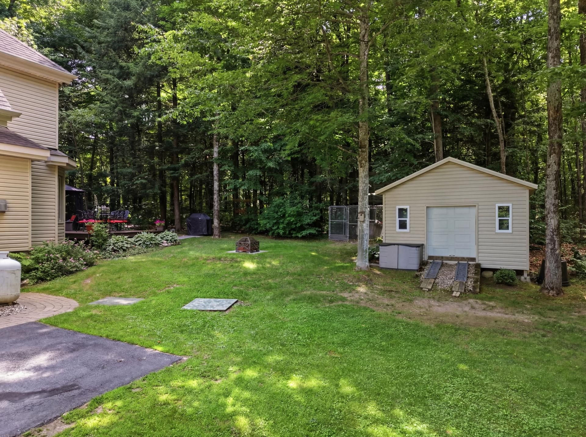 Shed