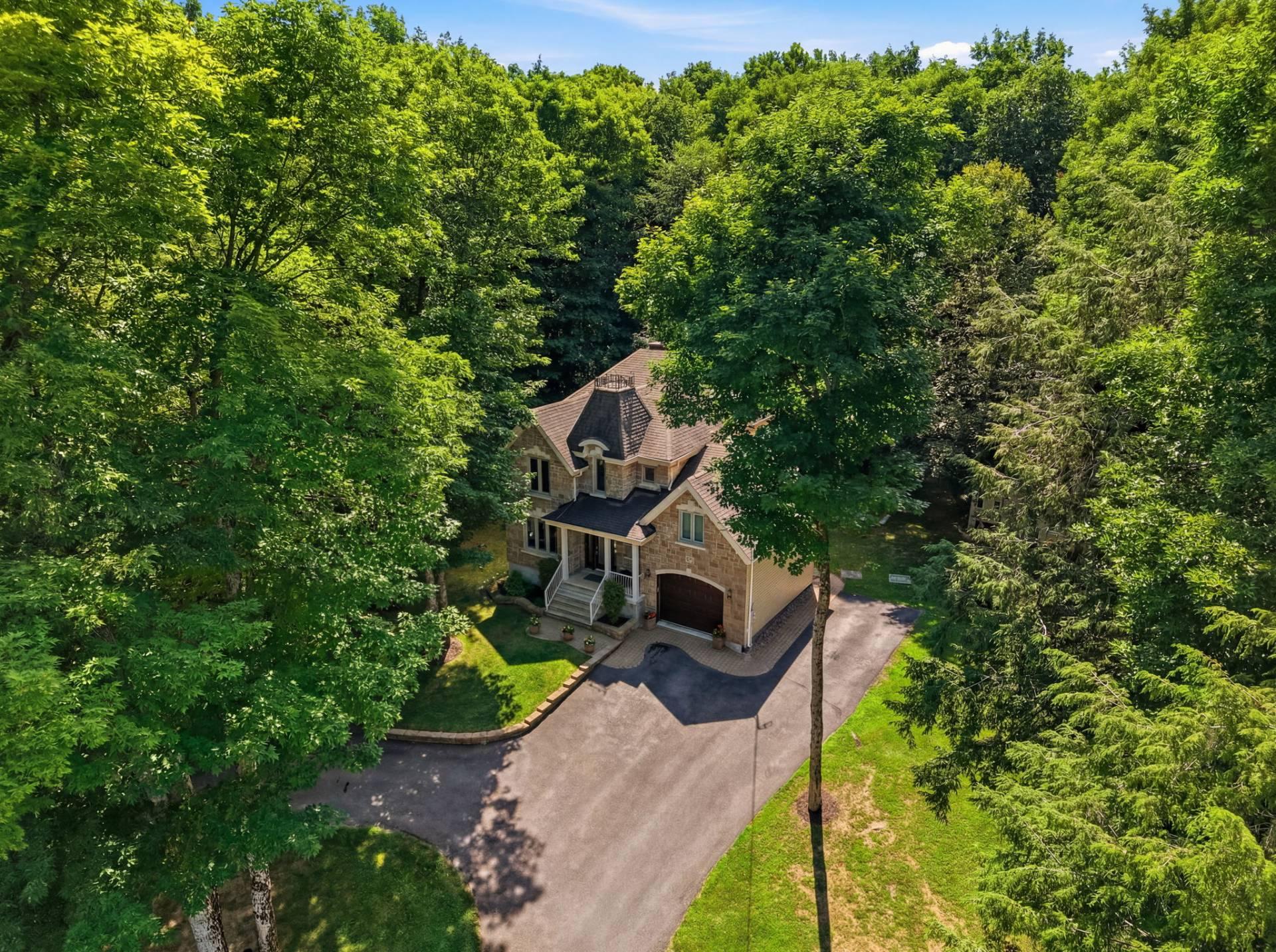 Aerial photo