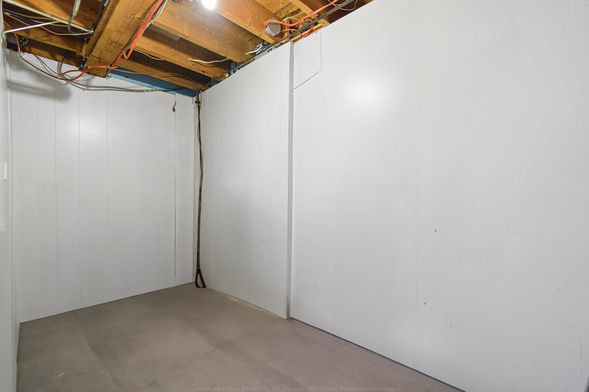 mechanical room