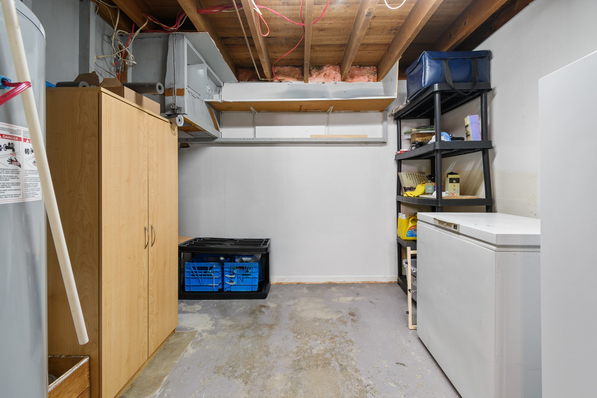 mechanical room