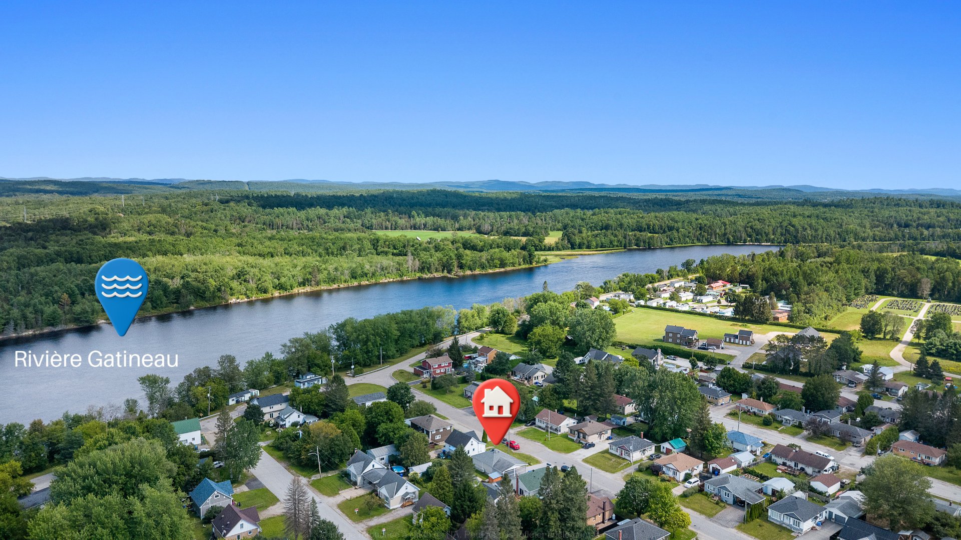 Aerial photo
