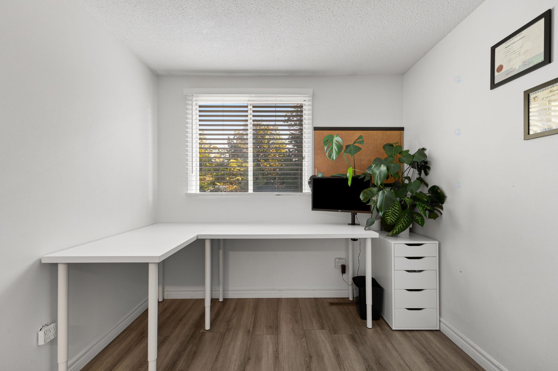 Chambre à coucher