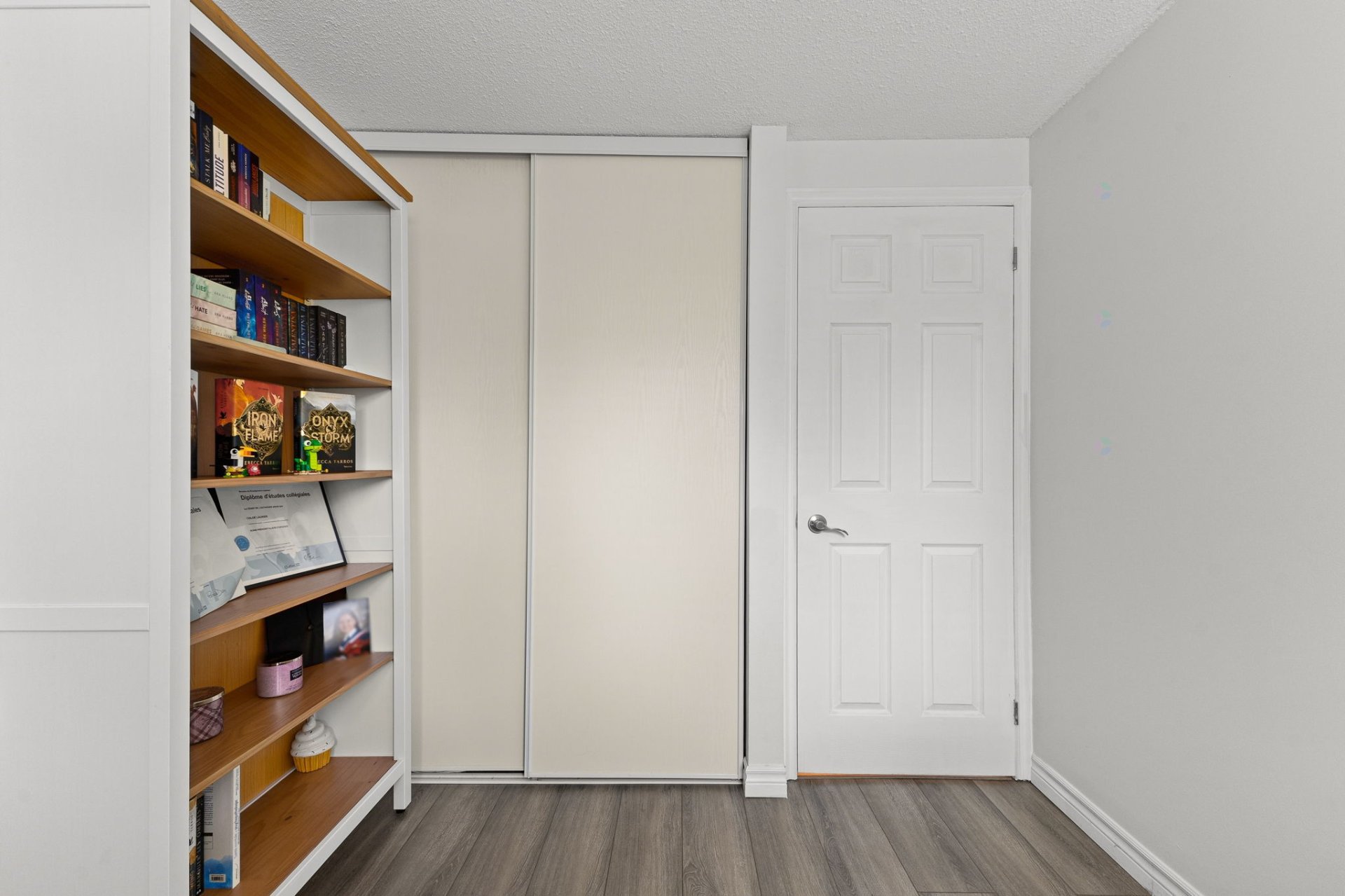 Chambre à coucher