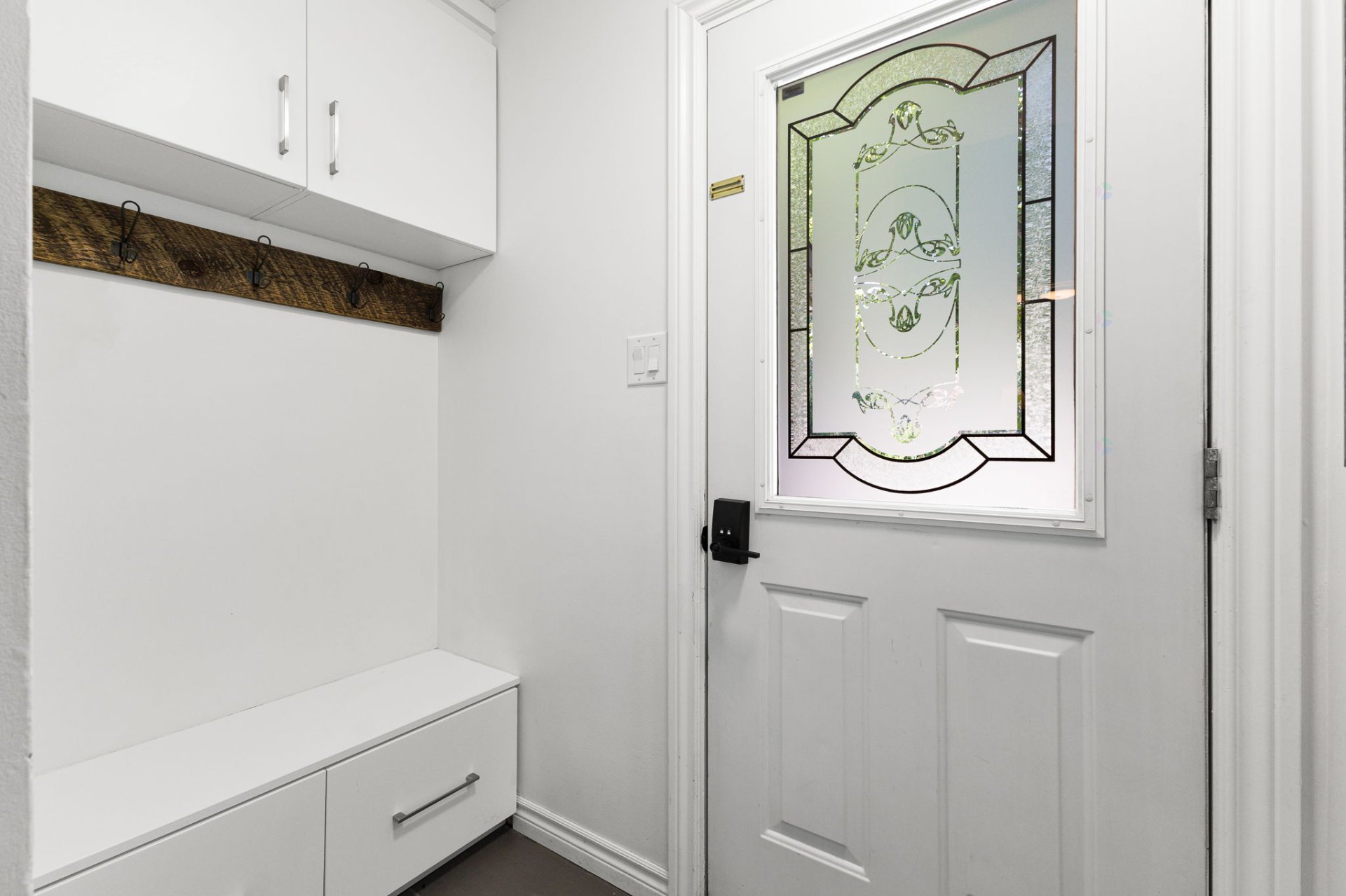 Hall d'entrée/Vestibule
