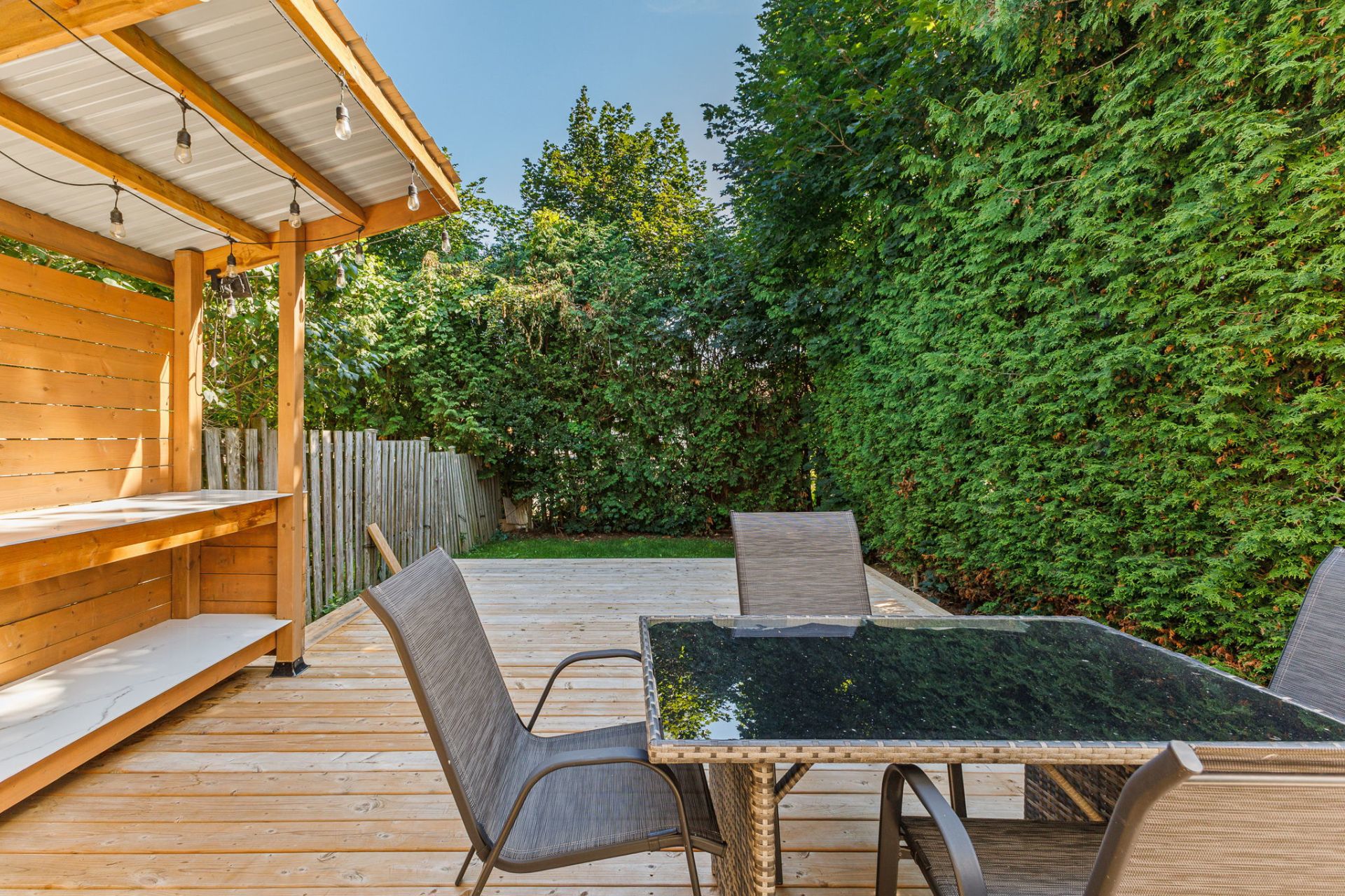 Terrasse