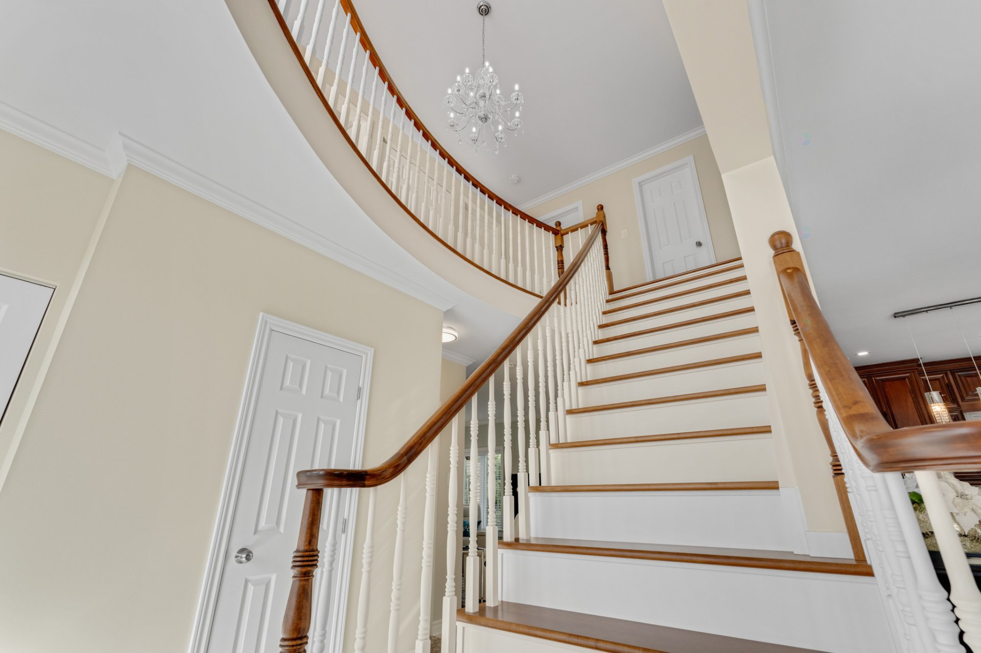 Escalier