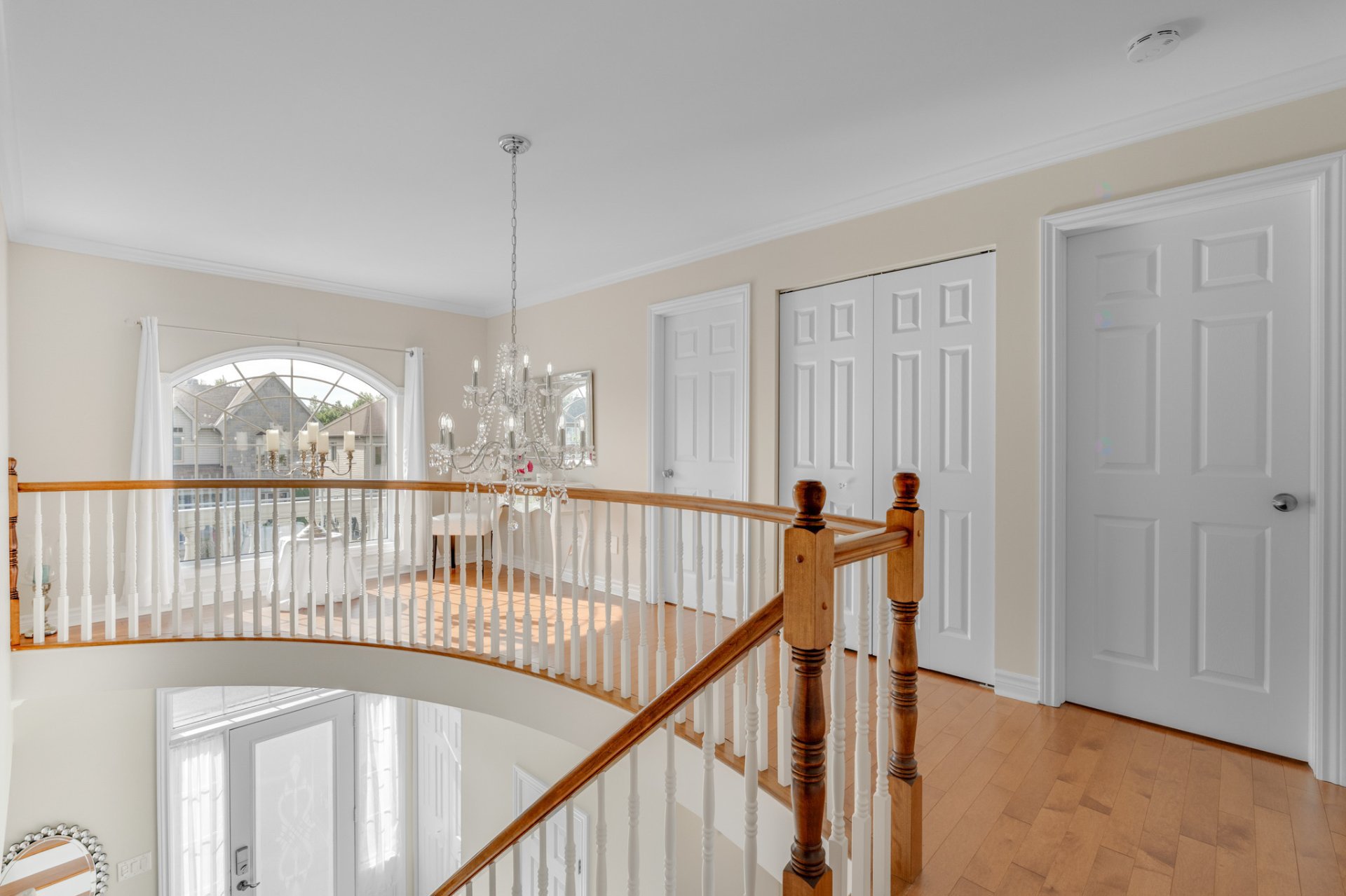 Escalier
