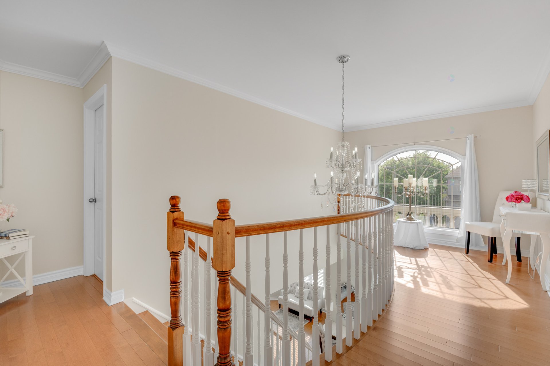 Escalier
