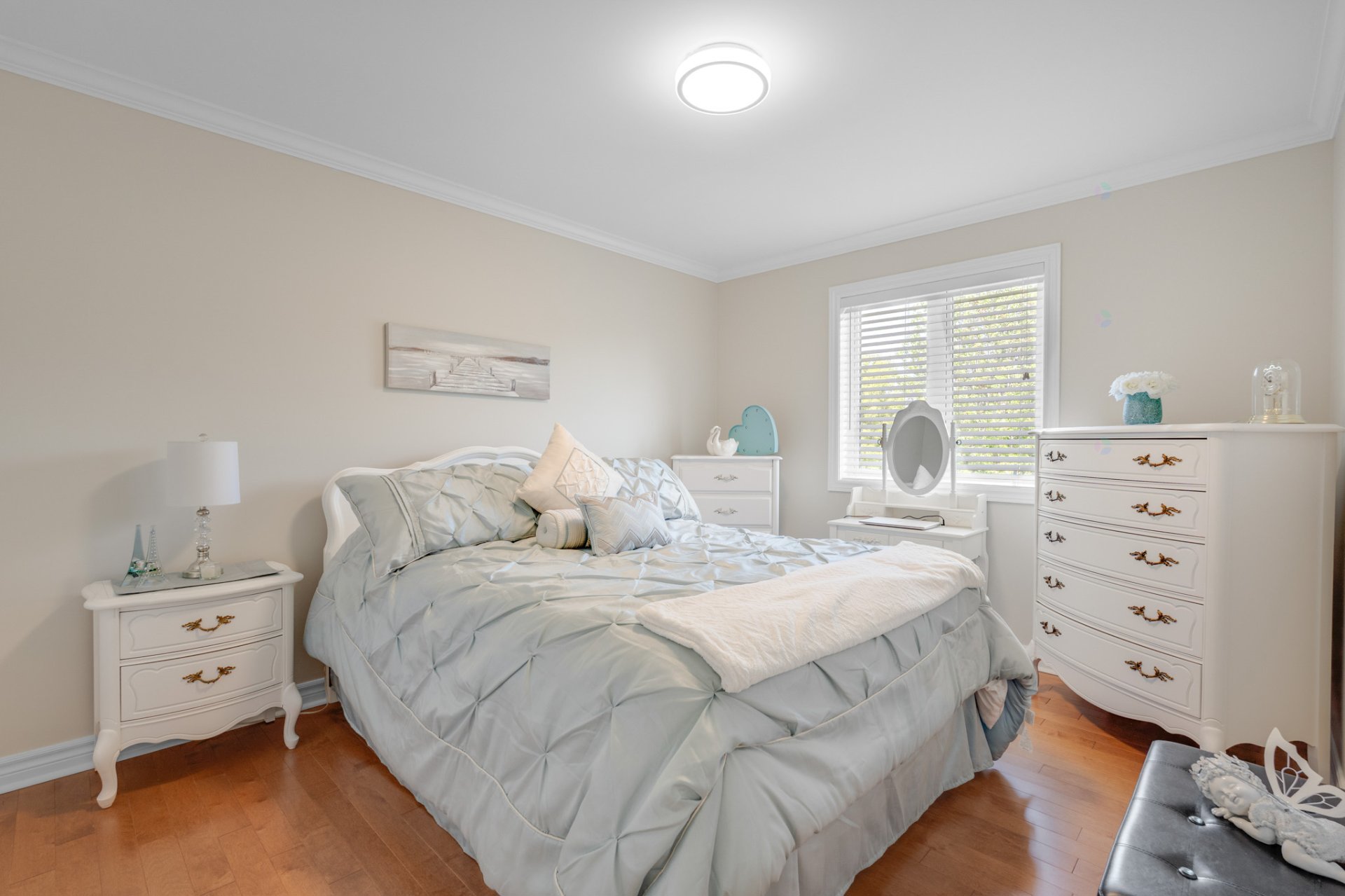 Chambre à coucher