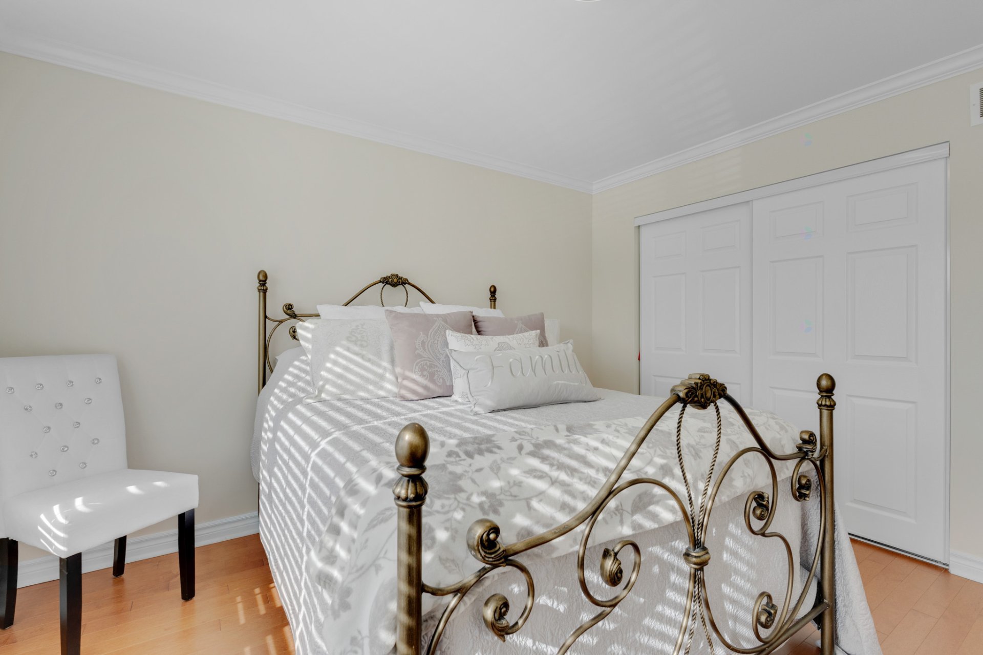 Chambre à coucher