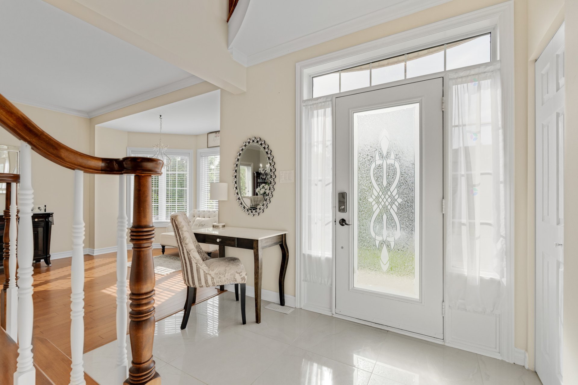 Hall d'entrée/Vestibule