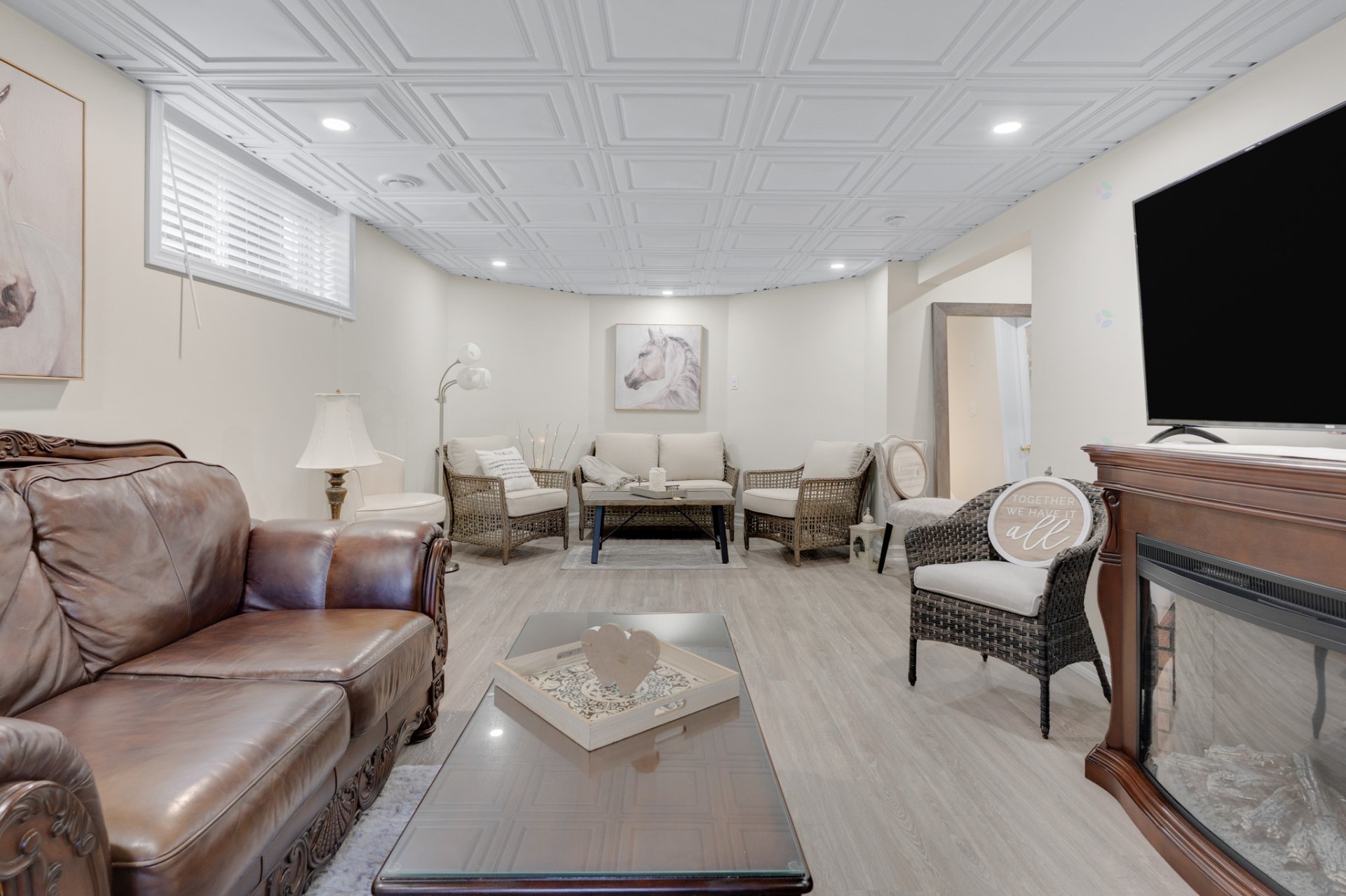 Salle familiale