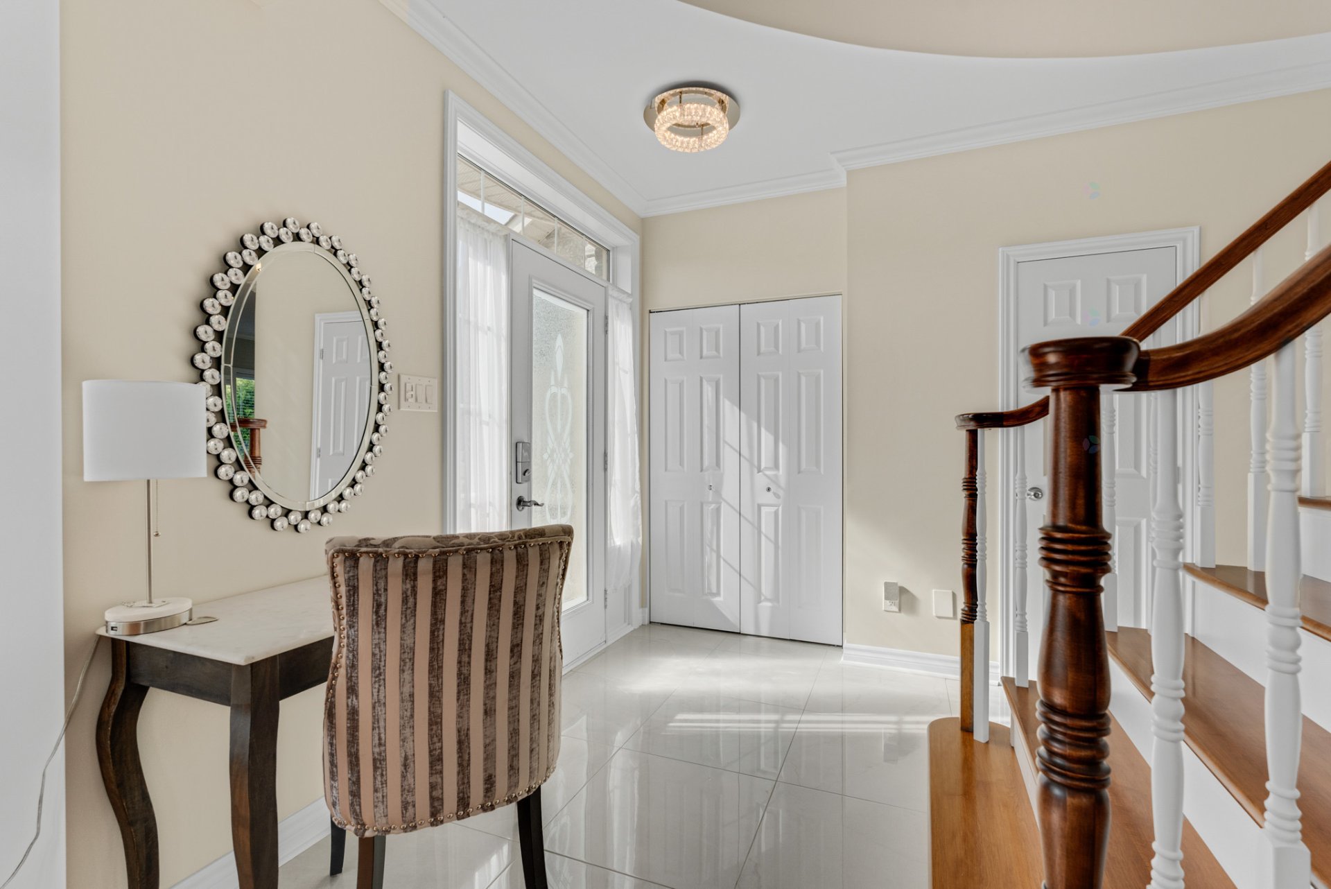 Hall d'entrée/Vestibule