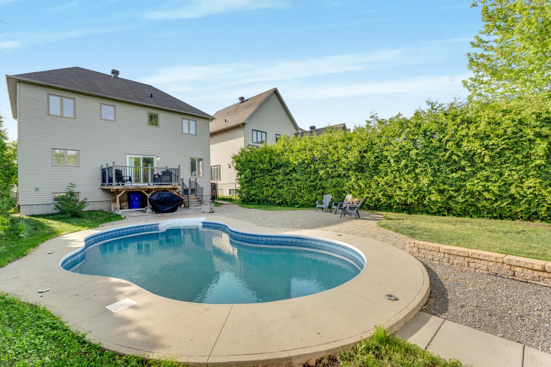 Piscine