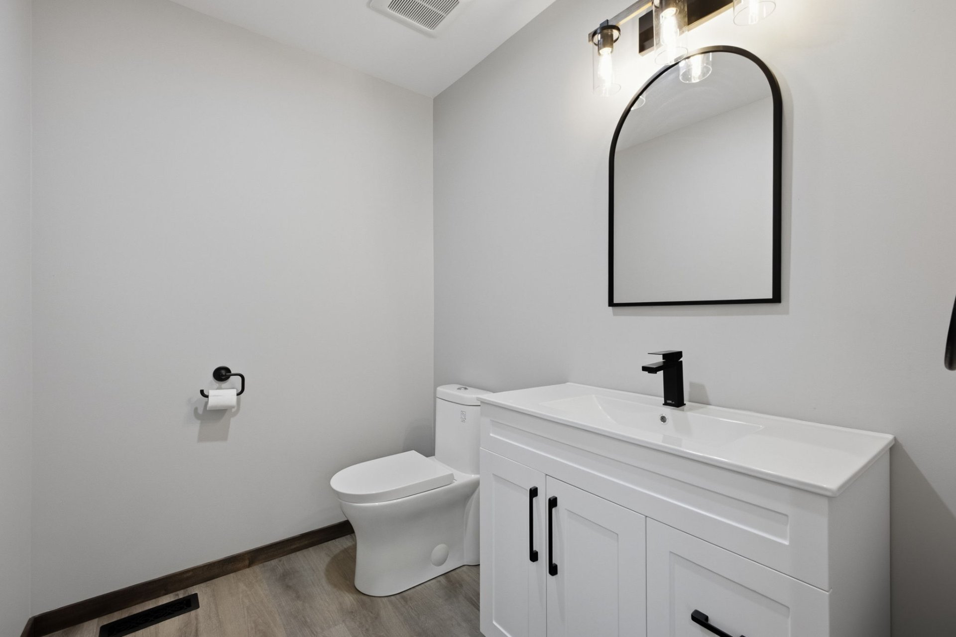 Powder room