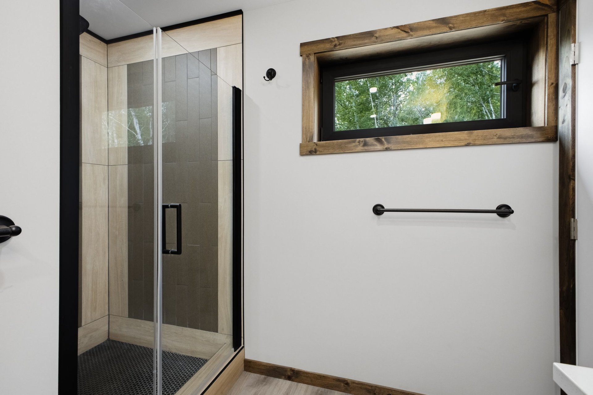 Ensuite bathroom