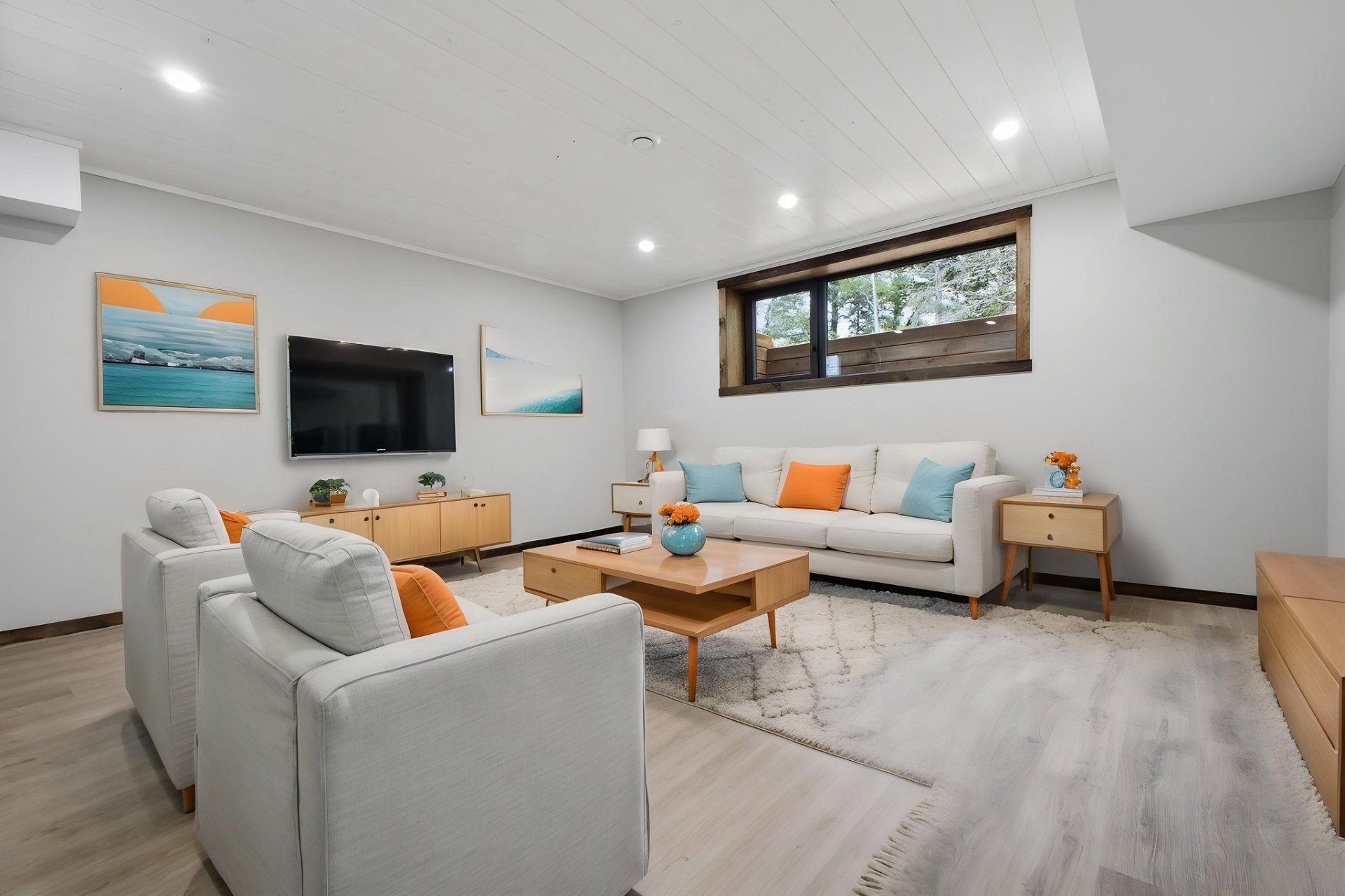 Family room