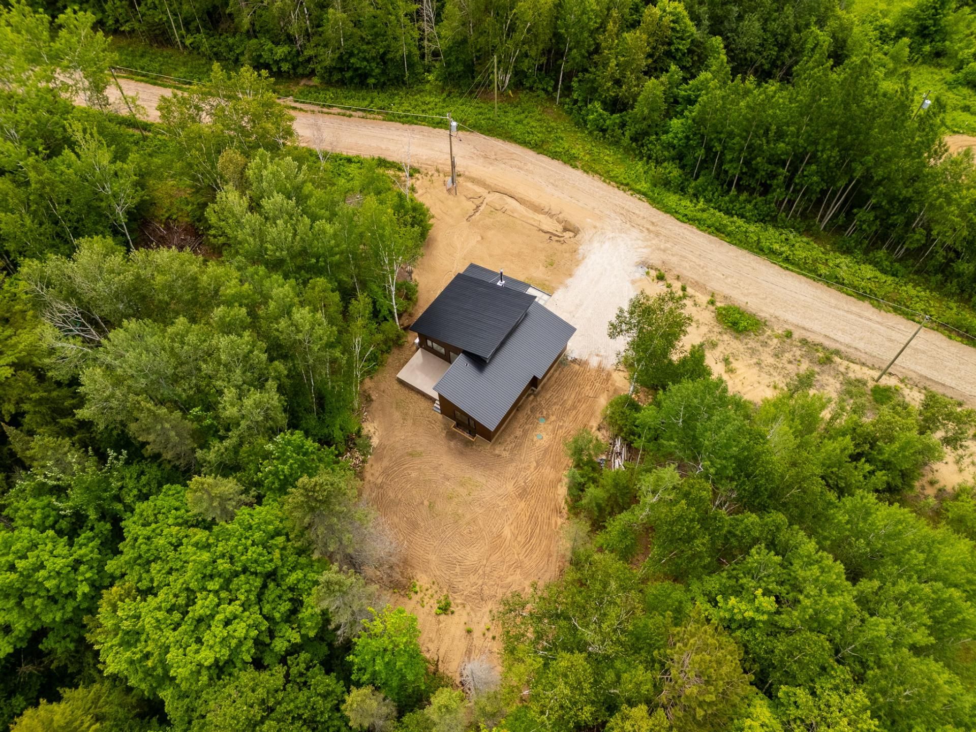 Aerial photo