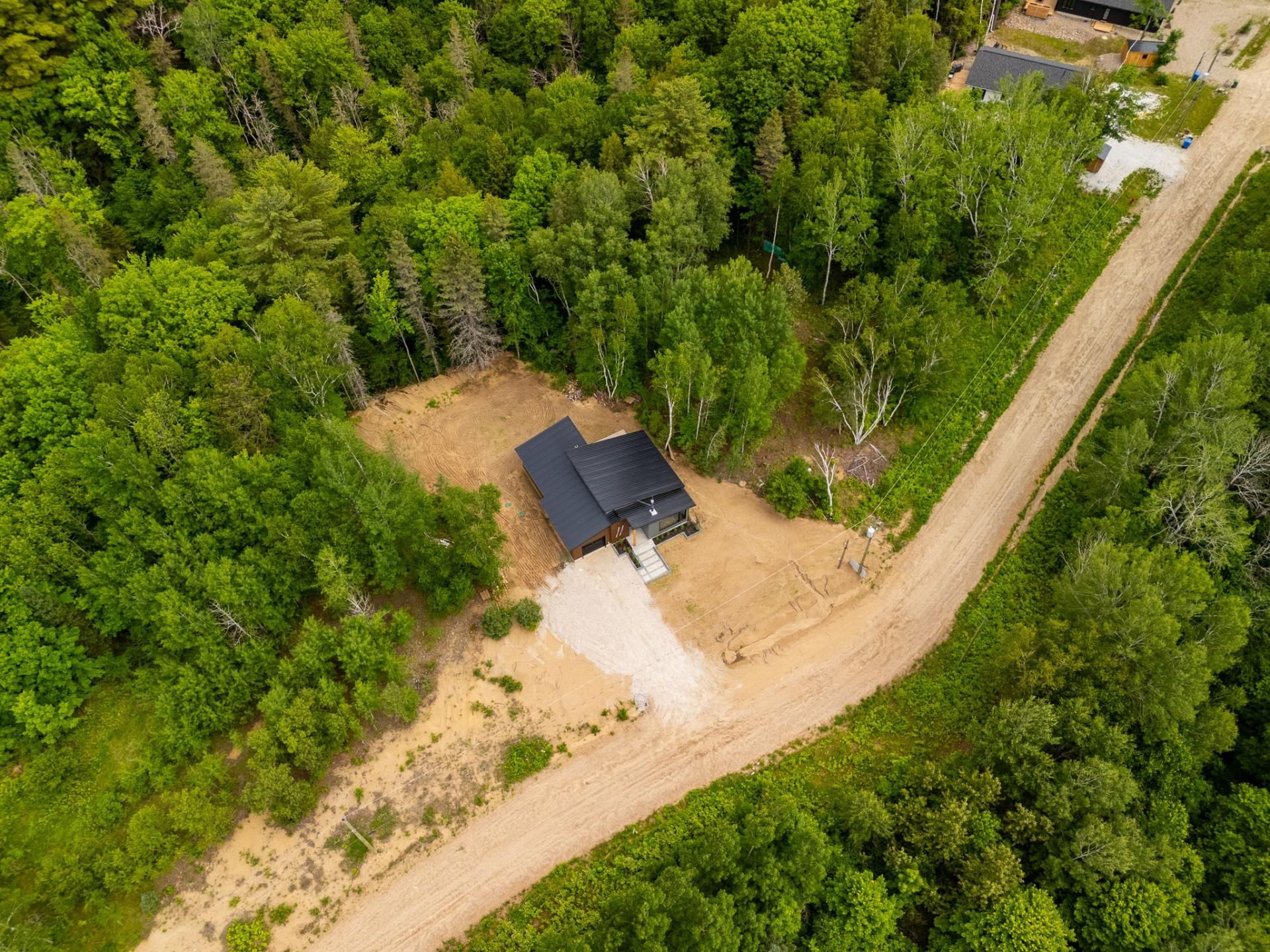 Aerial photo