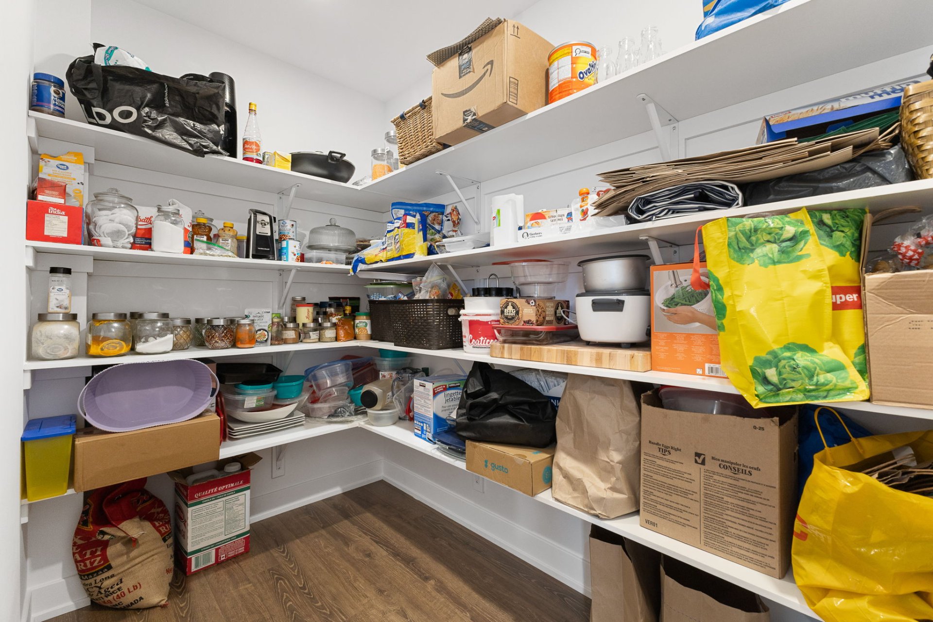 Autre - Garde-manger