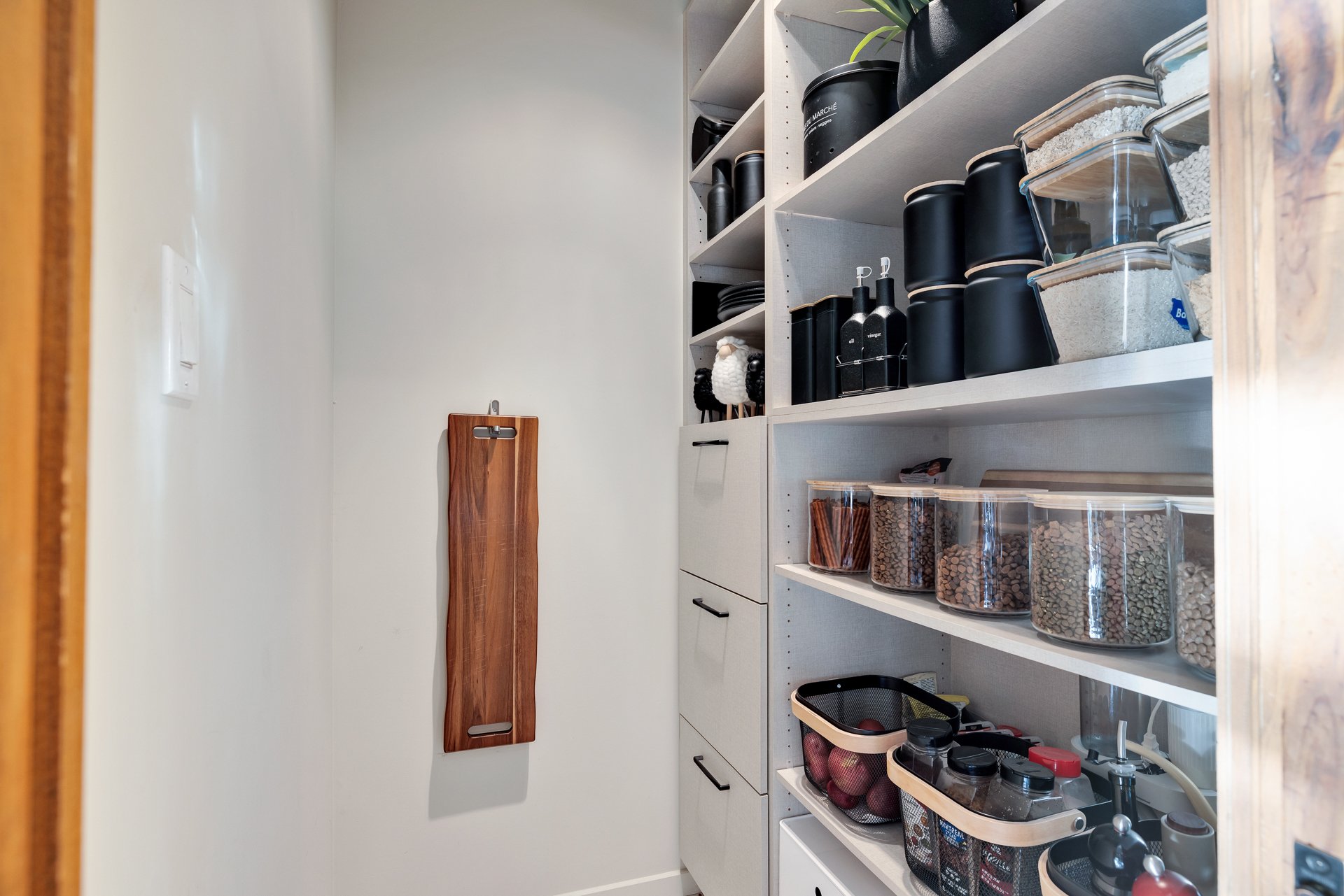 Cuisine - Garde-manger