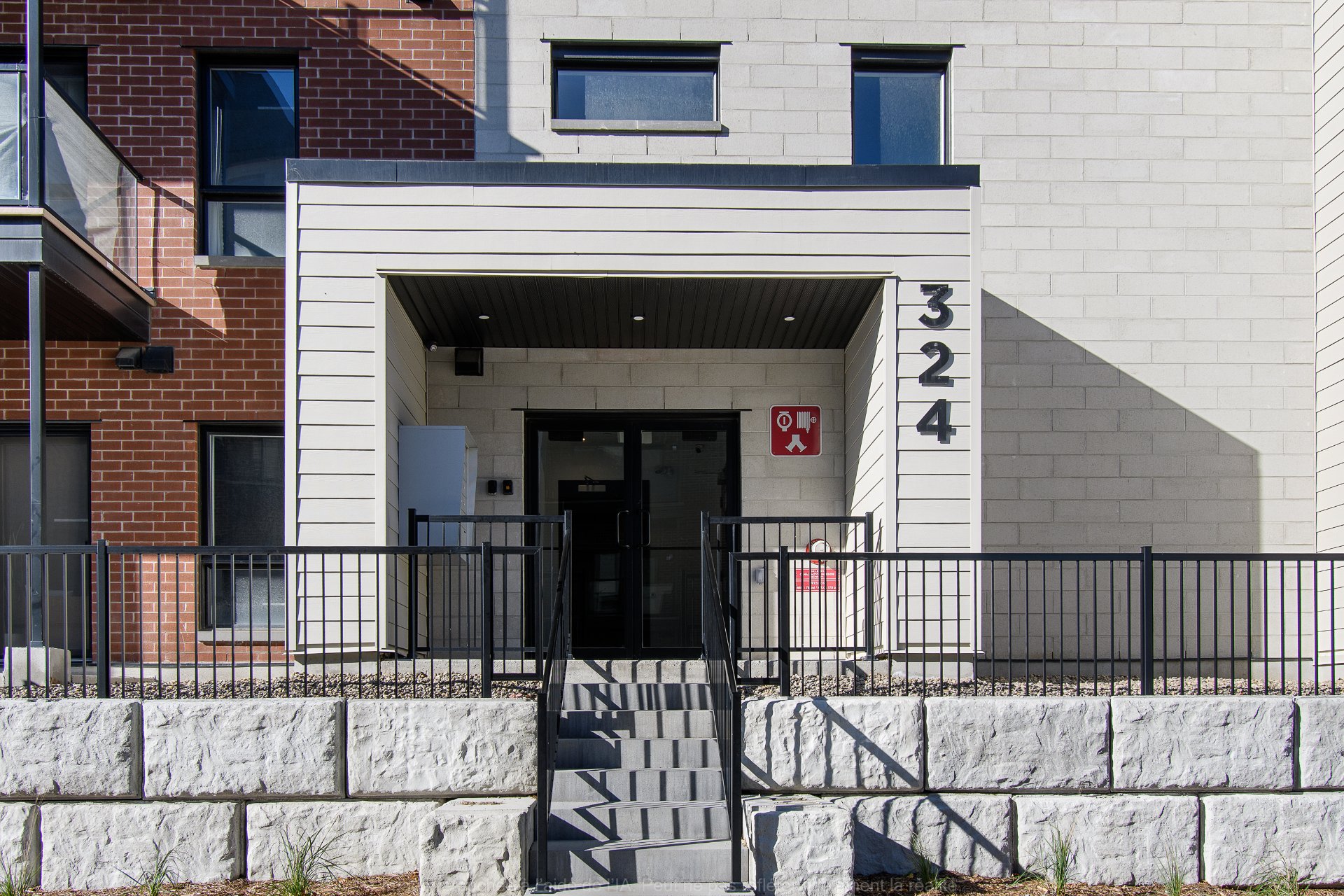 Frontage