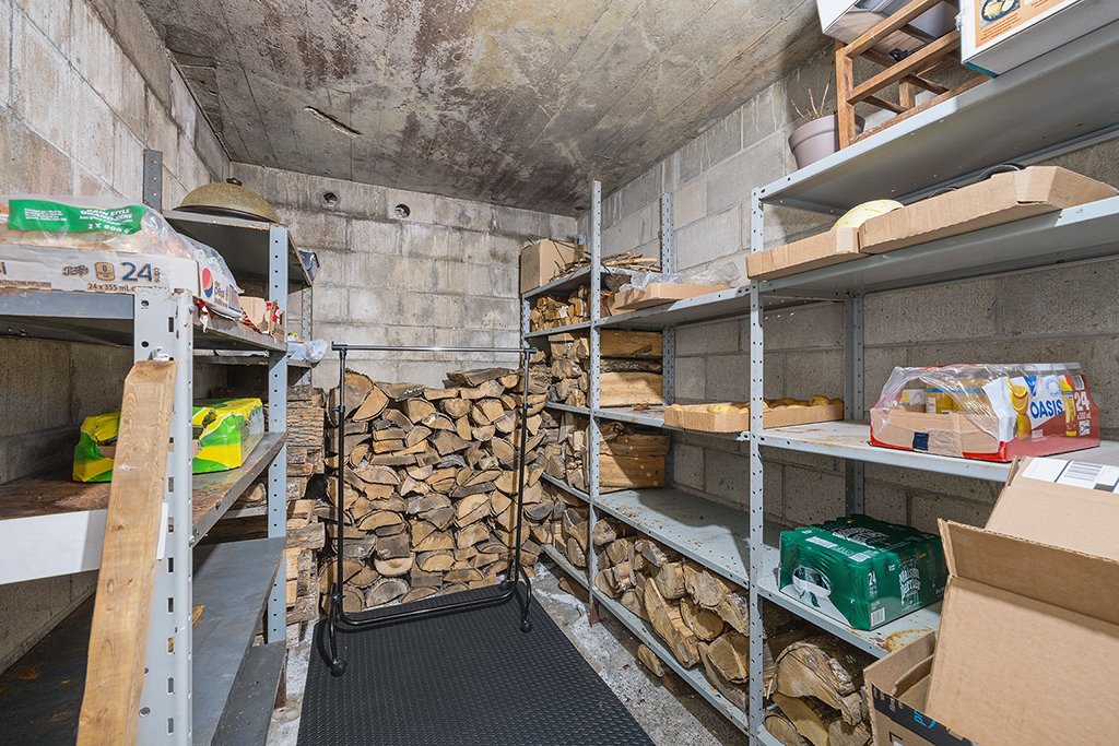 Cellar / Cold room